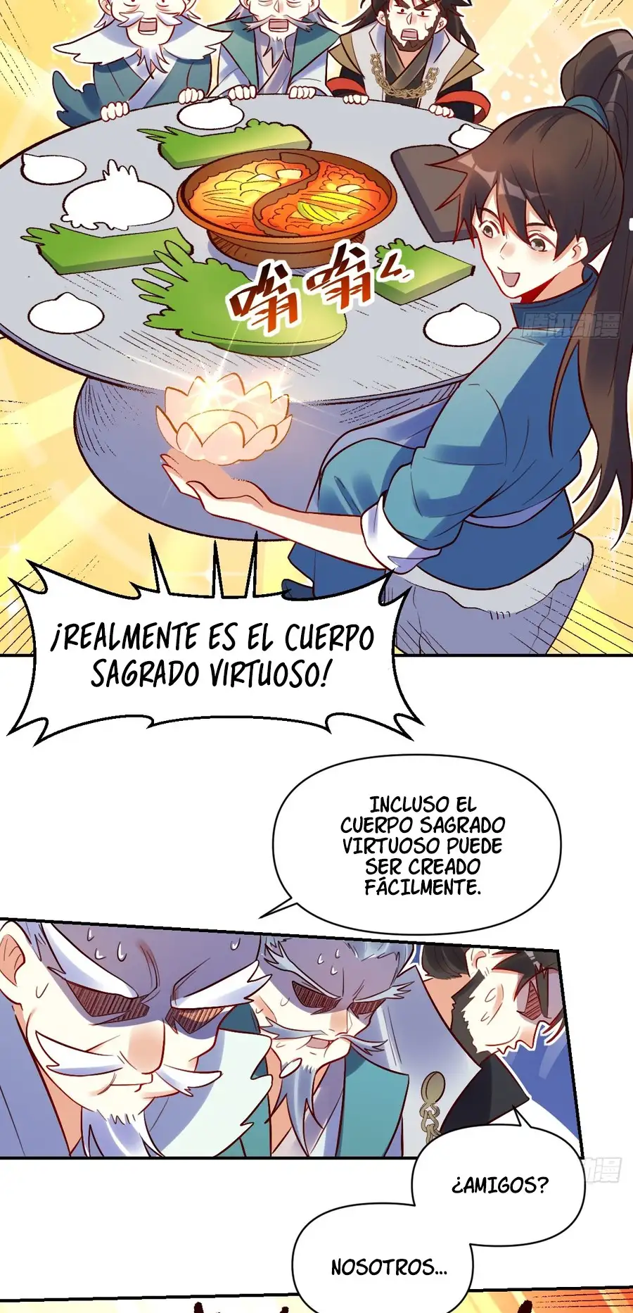 En realidad, Soy un gran Cultivador - Capítulo 274 - Página 32 - LectorTMOo