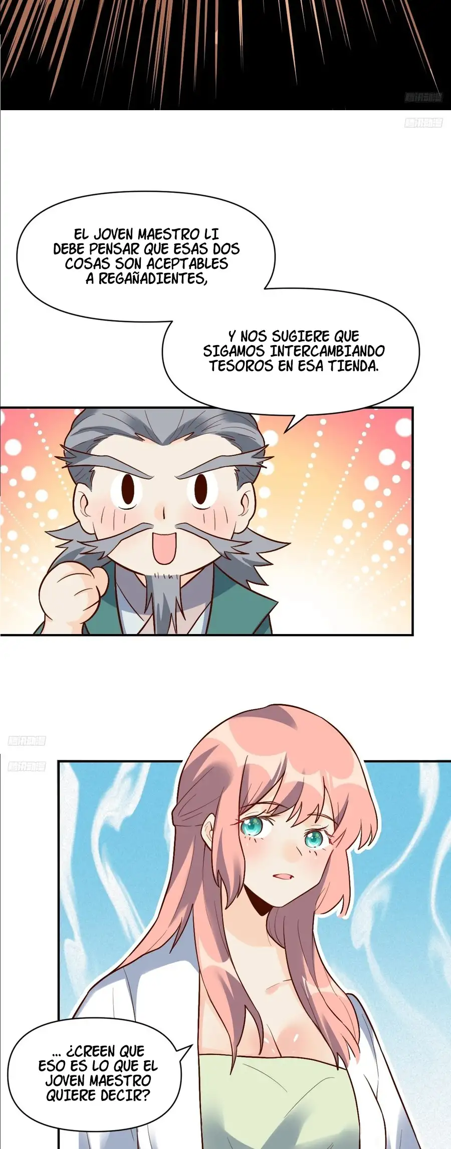 En realidad, Soy un gran Cultivador - Capítulo 275 - Página 7 - LectorTMOo