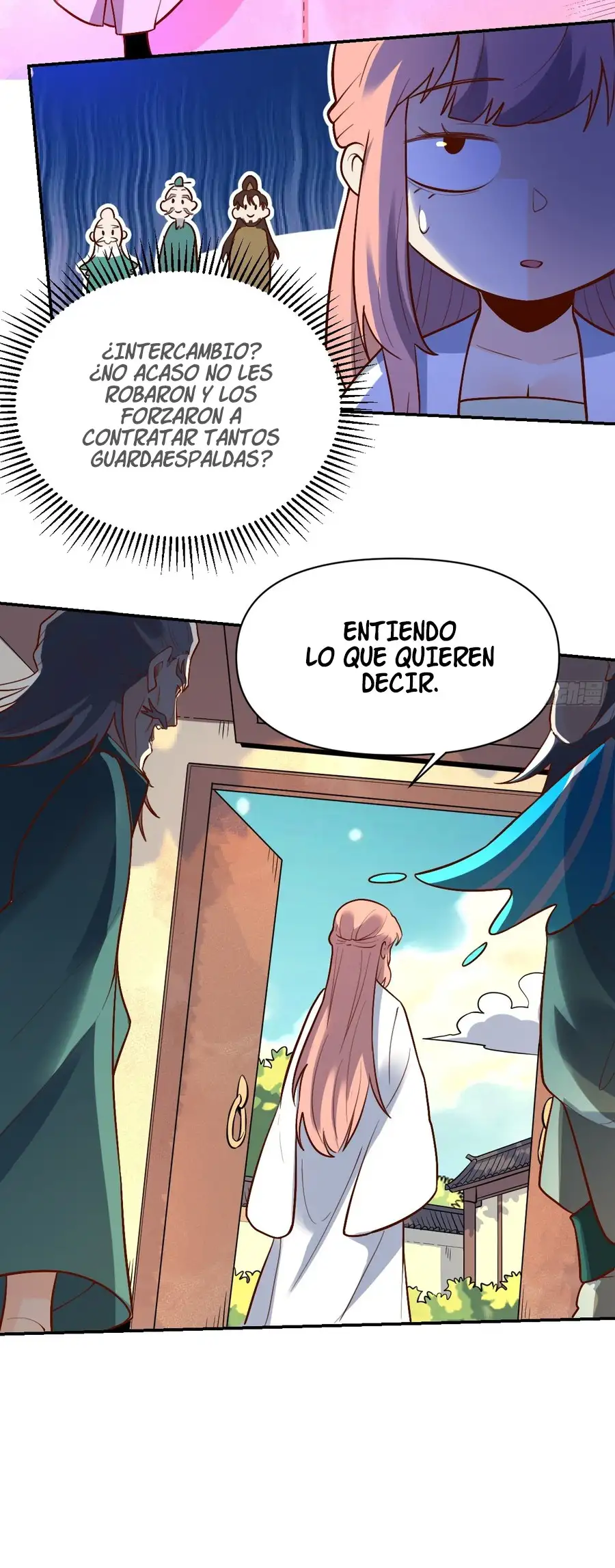 En realidad, Soy un gran Cultivador - Capítulo 275 - Página 10 - LectorTMOo
