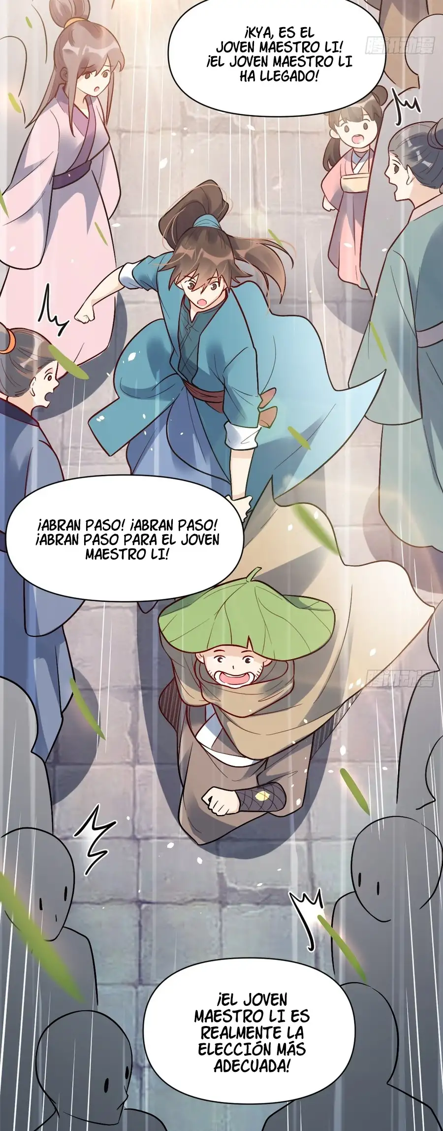 En realidad, Soy un gran Cultivador - Capítulo 275 - Página 22 - LectorTMOo