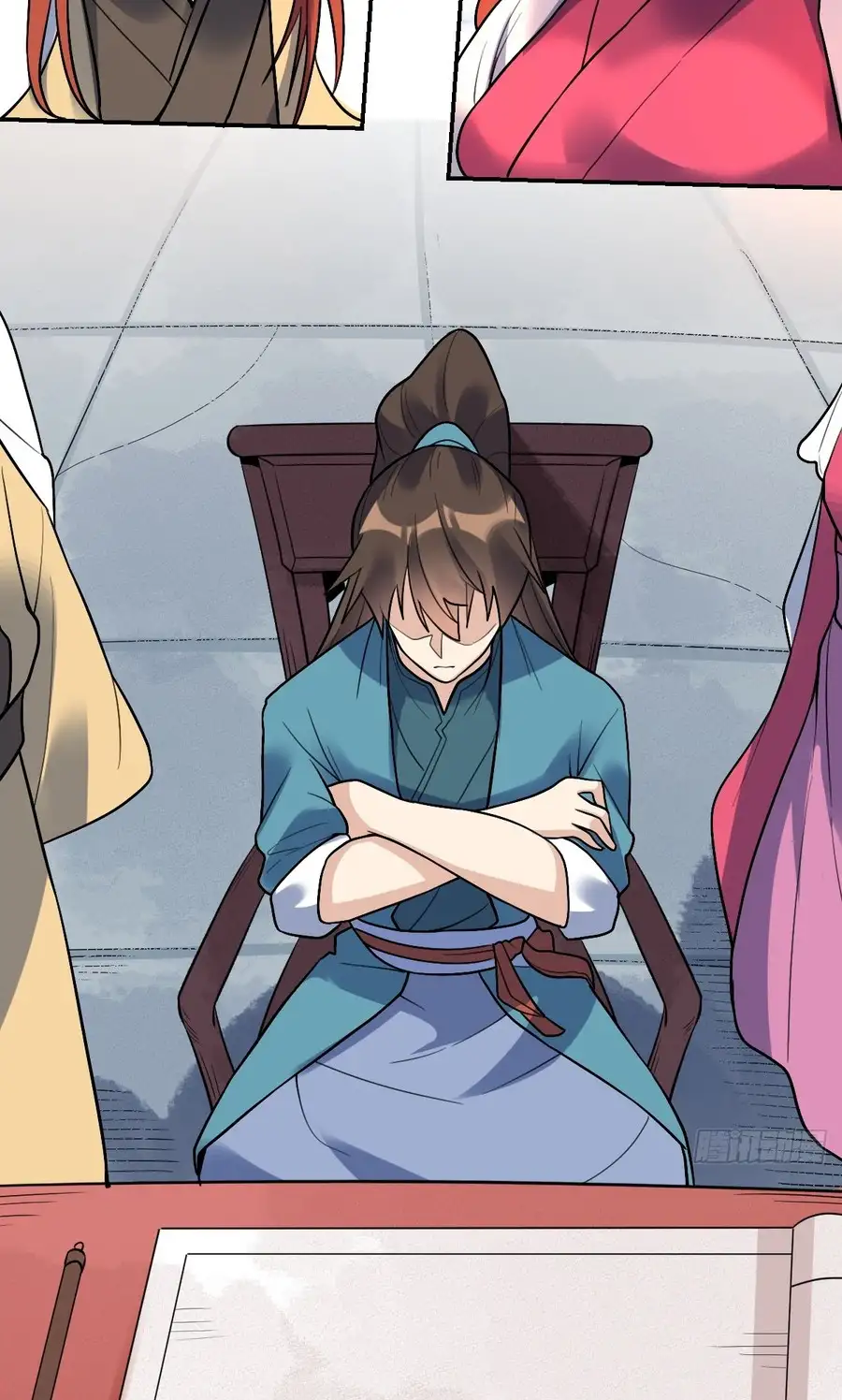 En realidad, Soy un gran Cultivador - Capítulo 275 - Página 32 - LectorTMOo