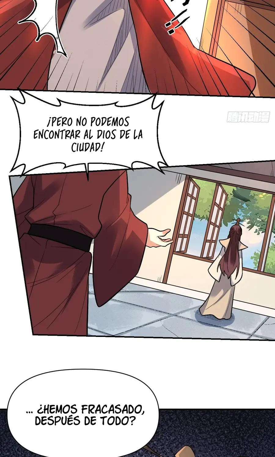 En realidad, Soy un gran Cultivador - Capítulo 275 - Página 36 - LectorTMOo