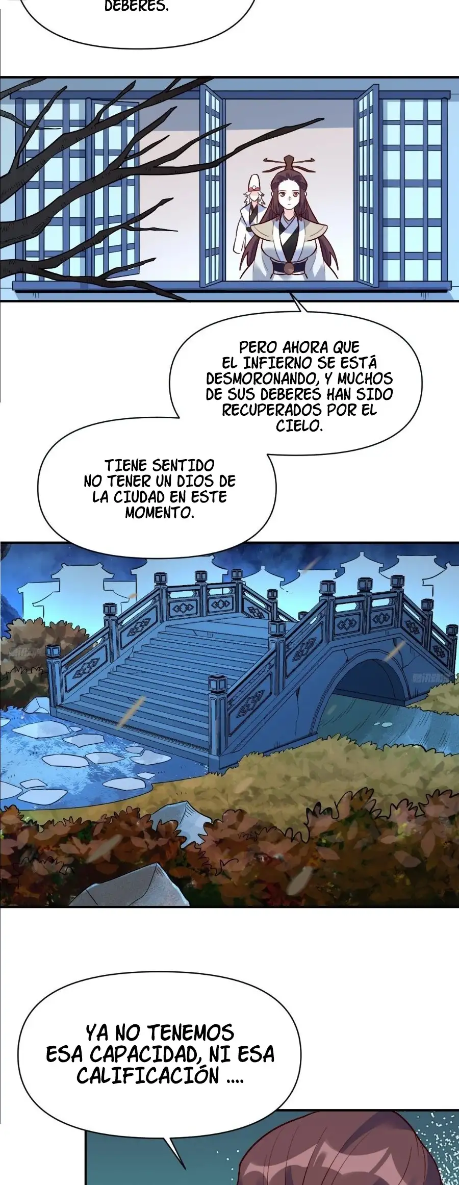En realidad, Soy un gran Cultivador - Capítulo 276 - Página 5 - LectorTMOo