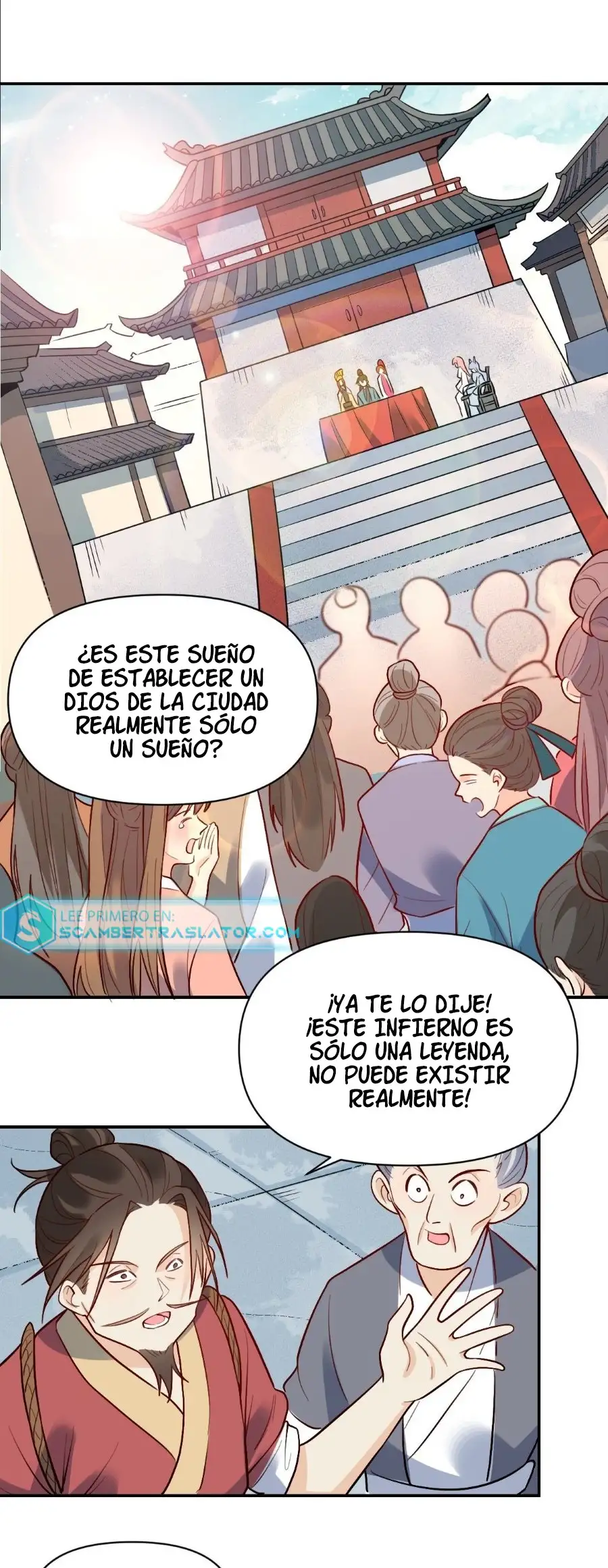 En realidad, Soy un gran Cultivador - Capítulo 276 - Página 9 - LectorTMOo
