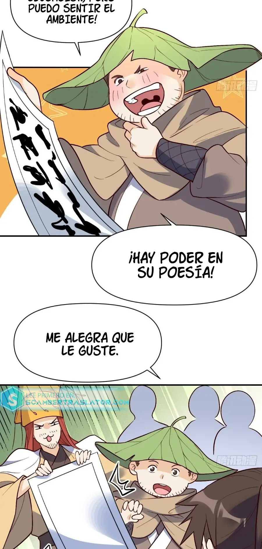 En realidad, Soy un gran Cultivador - Capítulo 276 - Página 32 - LectorTMOo