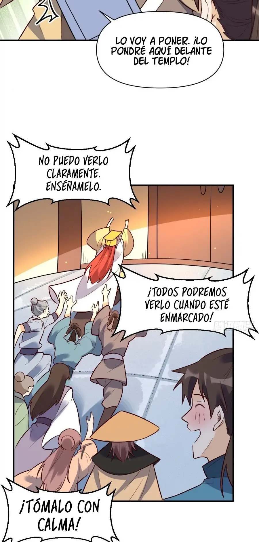 En realidad, Soy un gran Cultivador - Capítulo 276 - Página 33 - LectorTMOo