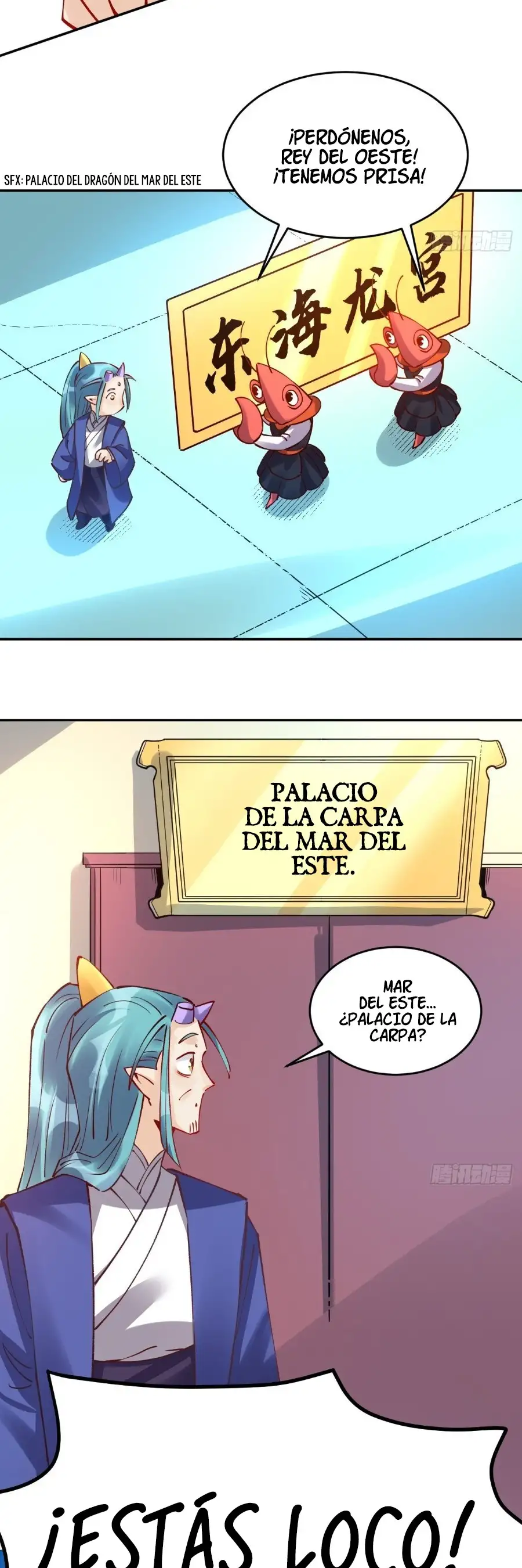 En realidad, Soy un gran Cultivador - Capítulo 277 - Página 18 - LectorTMOo