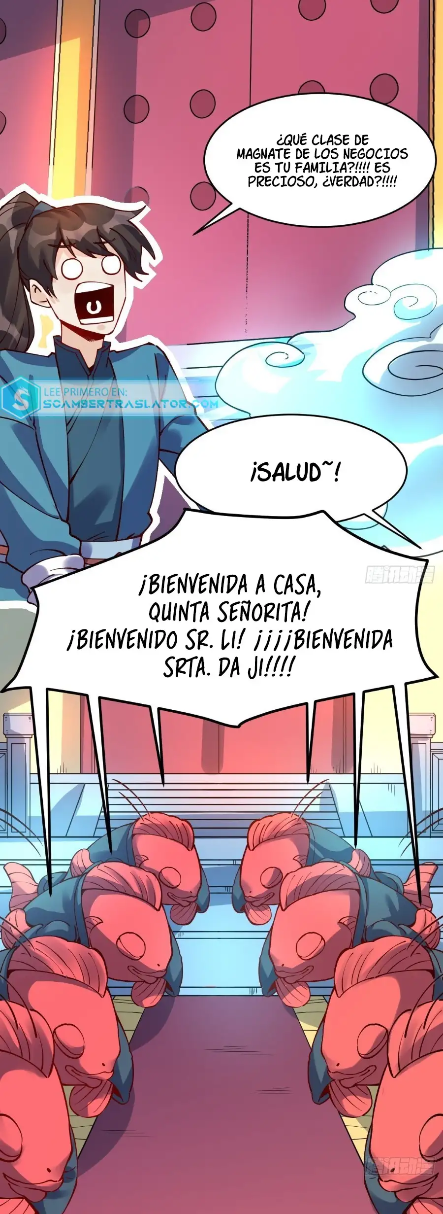 En realidad, Soy un gran Cultivador - Capítulo 277 - Página 26 - LectorTMOo