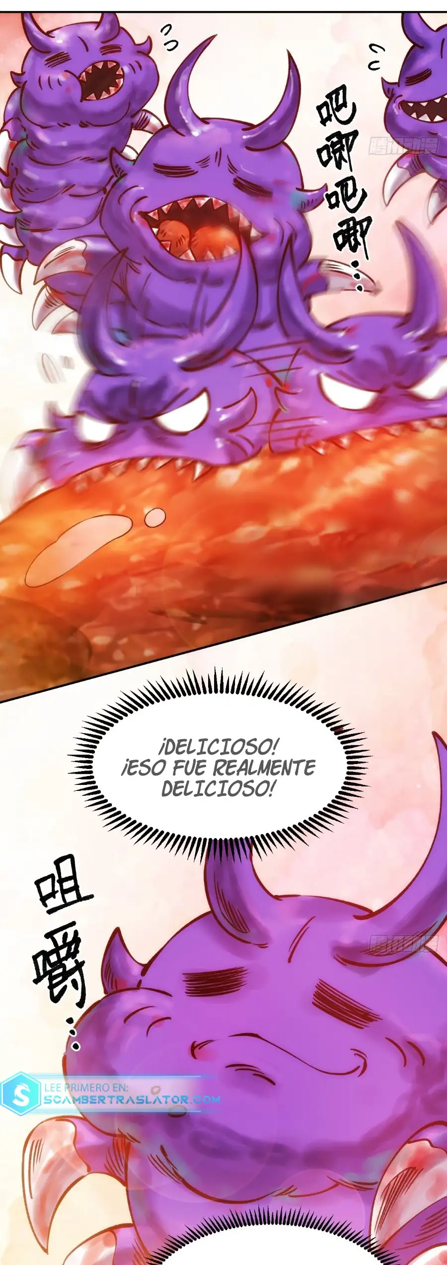 En realidad, Soy un gran Cultivador - Capítulo 278 - Página 36 - LectorTMOo