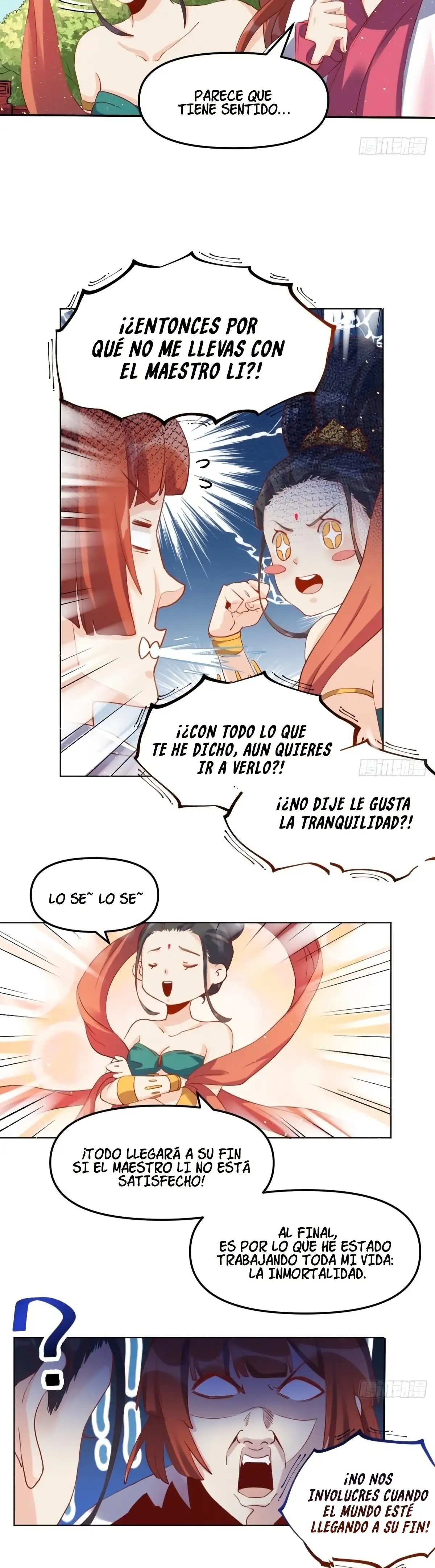 En realidad, Soy un gran Cultivador - Capítulo 28 - Página 11 - LectorTMOo