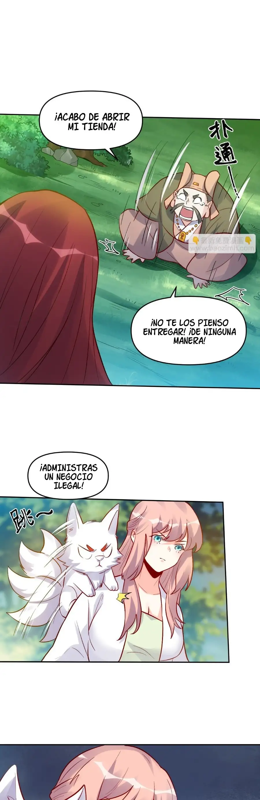 En realidad, Soy un gran Cultivador - Capítulo 280 - Página 16 - LectorTMOo