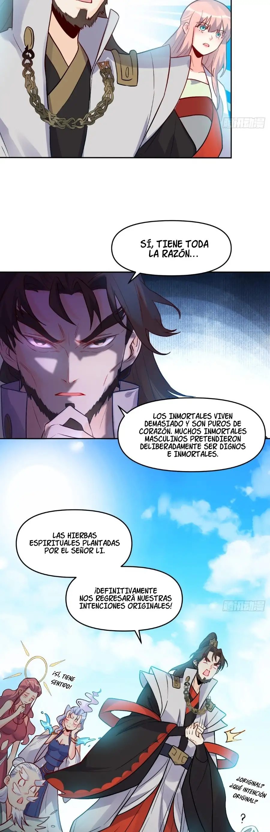 En realidad, Soy un gran Cultivador - Capítulo 280 - Página 21 - LectorTMOo
