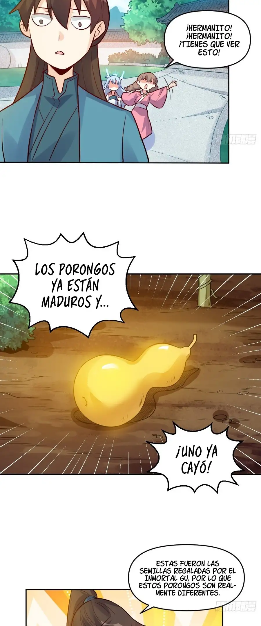 En realidad, Soy un gran Cultivador - Capítulo 280 - Página 28 - LectorTMOo