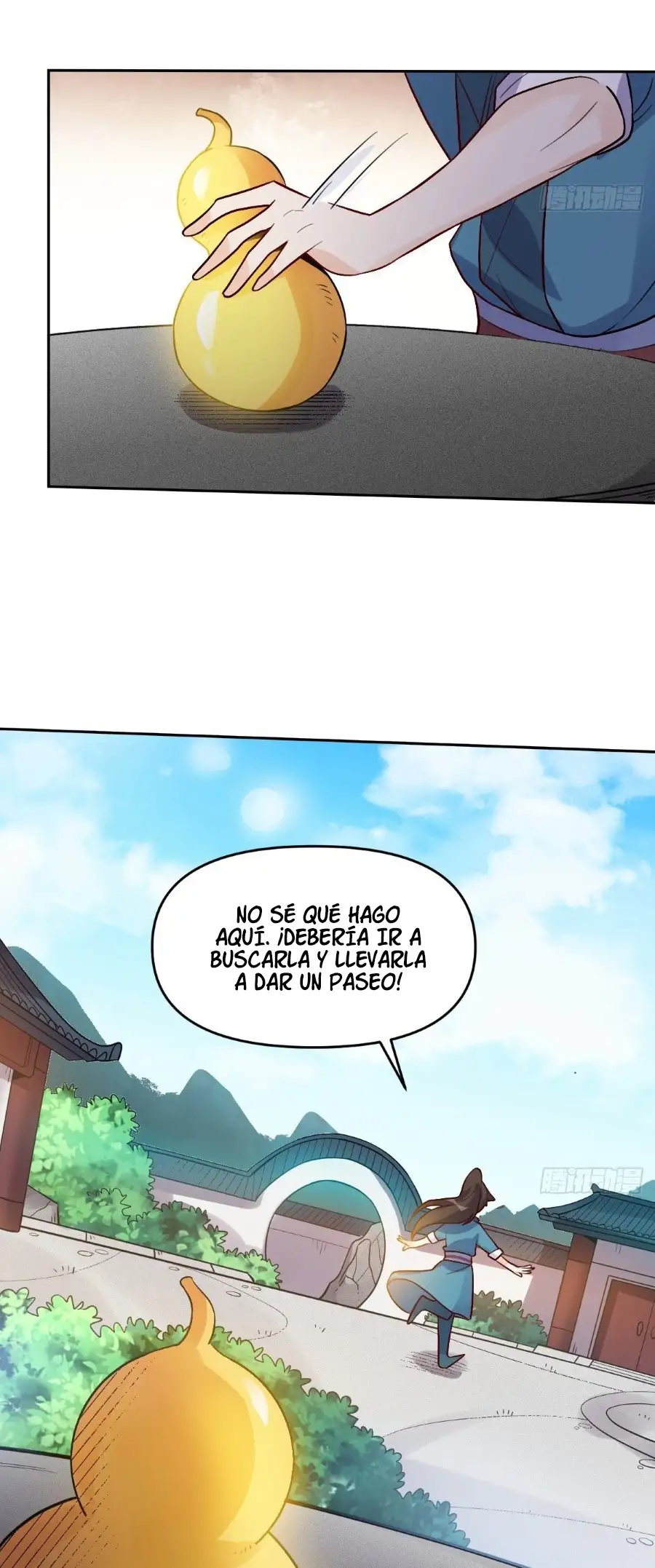 En realidad, Soy un gran Cultivador - Capítulo 280 - Página 33 - LectorTMOo