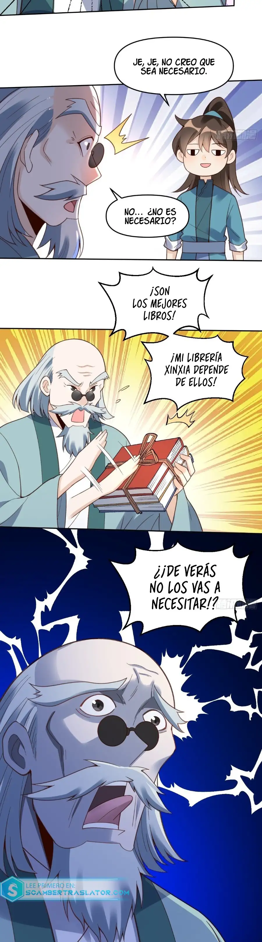 En realidad, Soy un gran Cultivador - Capítulo 281 - Página 17 - LectorTMOo