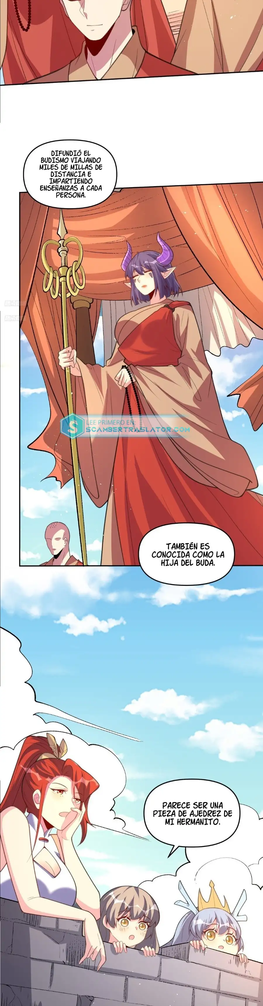En realidad, Soy un gran Cultivador - Capítulo 284 - Página 4 - LectorTMOo