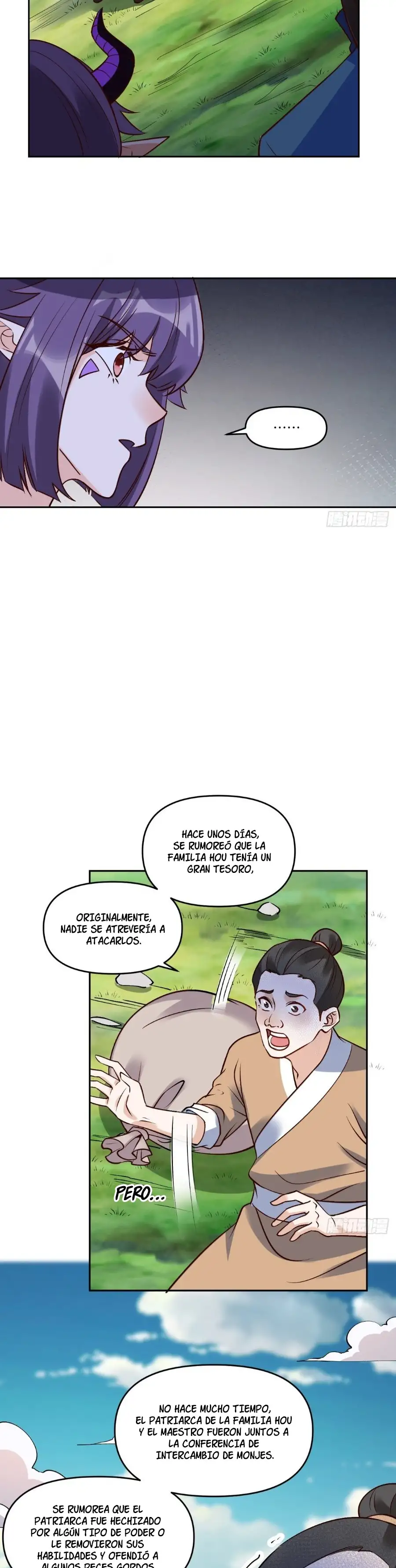 En realidad, Soy un gran Cultivador - Capítulo 289 - Página 9 - LectorTMOo