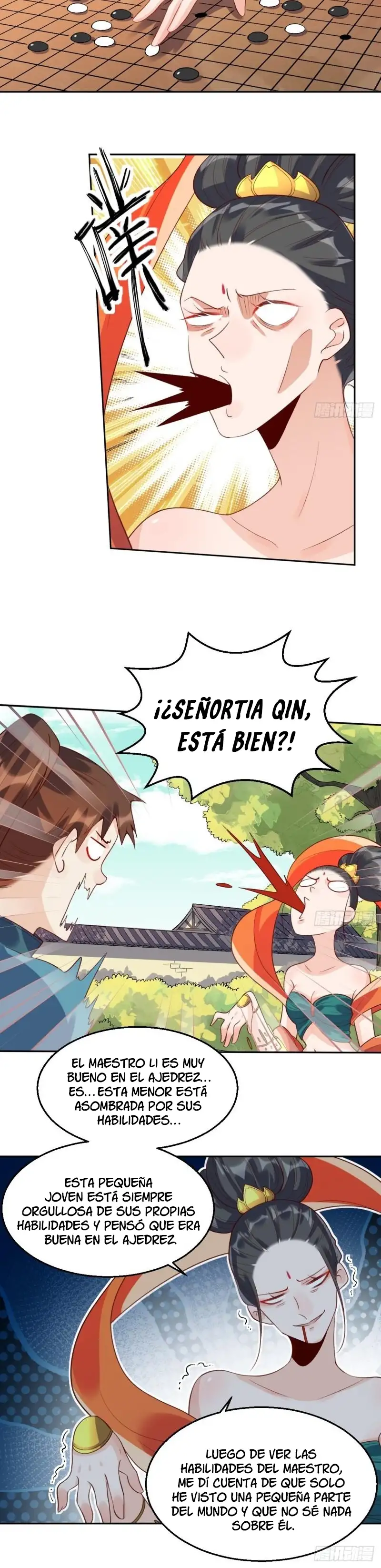 En realidad, Soy un gran Cultivador - Capítulo 29 - Página 10 - LectorTMOo