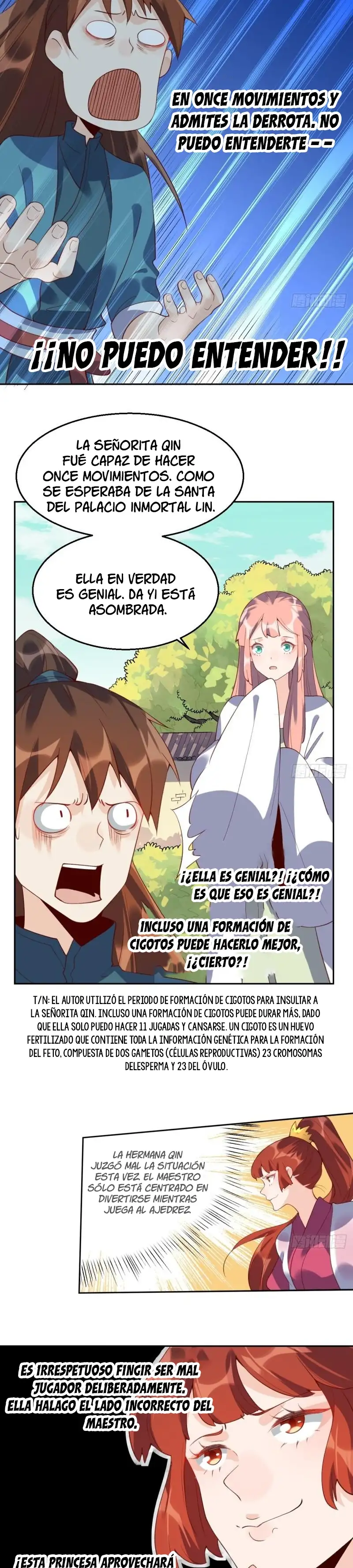 En realidad, Soy un gran Cultivador - Capítulo 29 - Página 12 - LectorTMOo