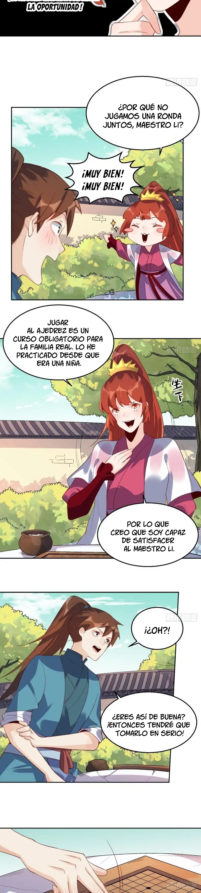En realidad, Soy un gran Cultivador - Capítulo 29 - Página 13 - LectorTMOo