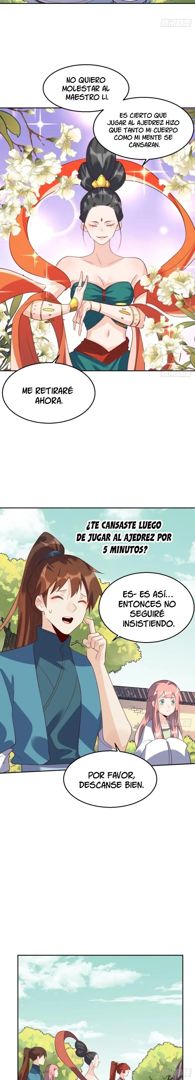 En realidad, Soy un gran Cultivador - Capítulo 29 - Página 17 - LectorTMOo