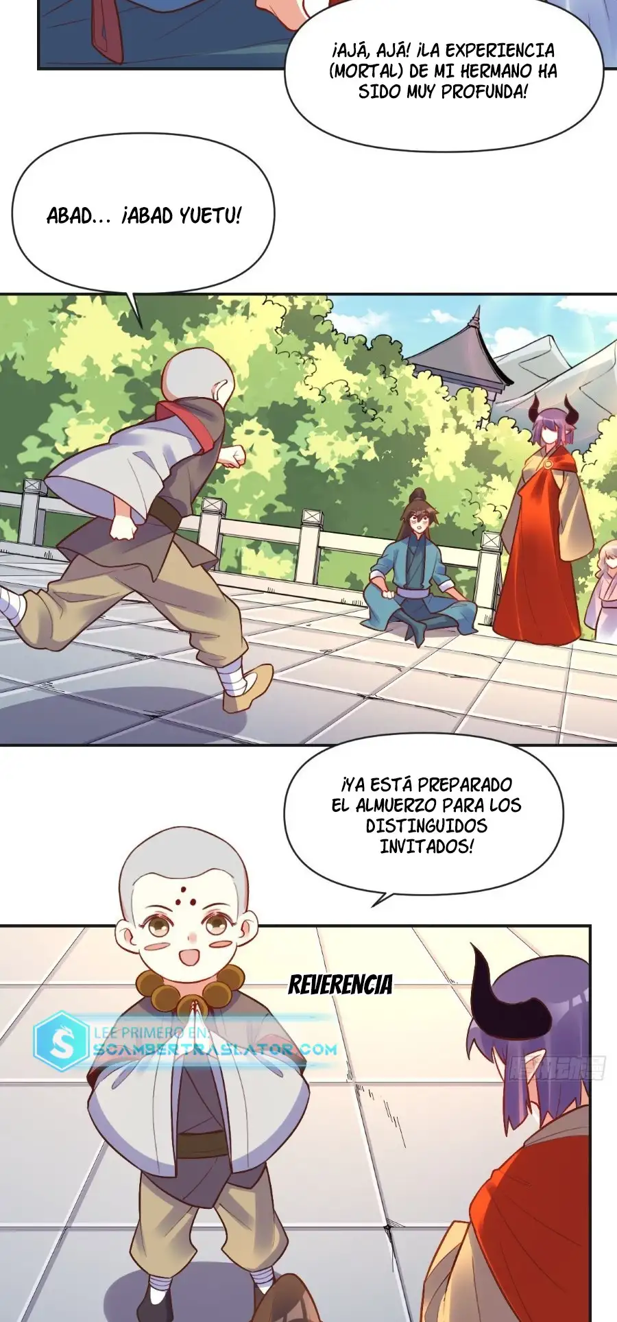 En realidad, Soy un gran Cultivador - Capítulo 292 - Página 26 - LectorTMOo