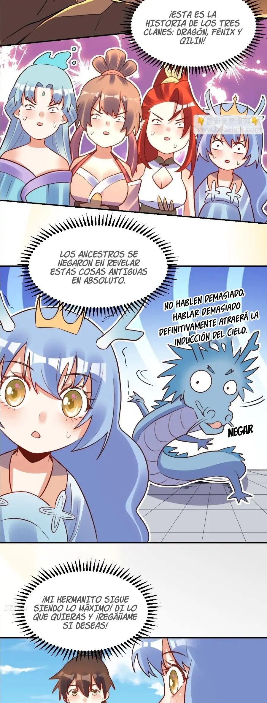 En realidad, Soy un gran Cultivador - Capítulo 293 - Página 6 - LectorTMOo