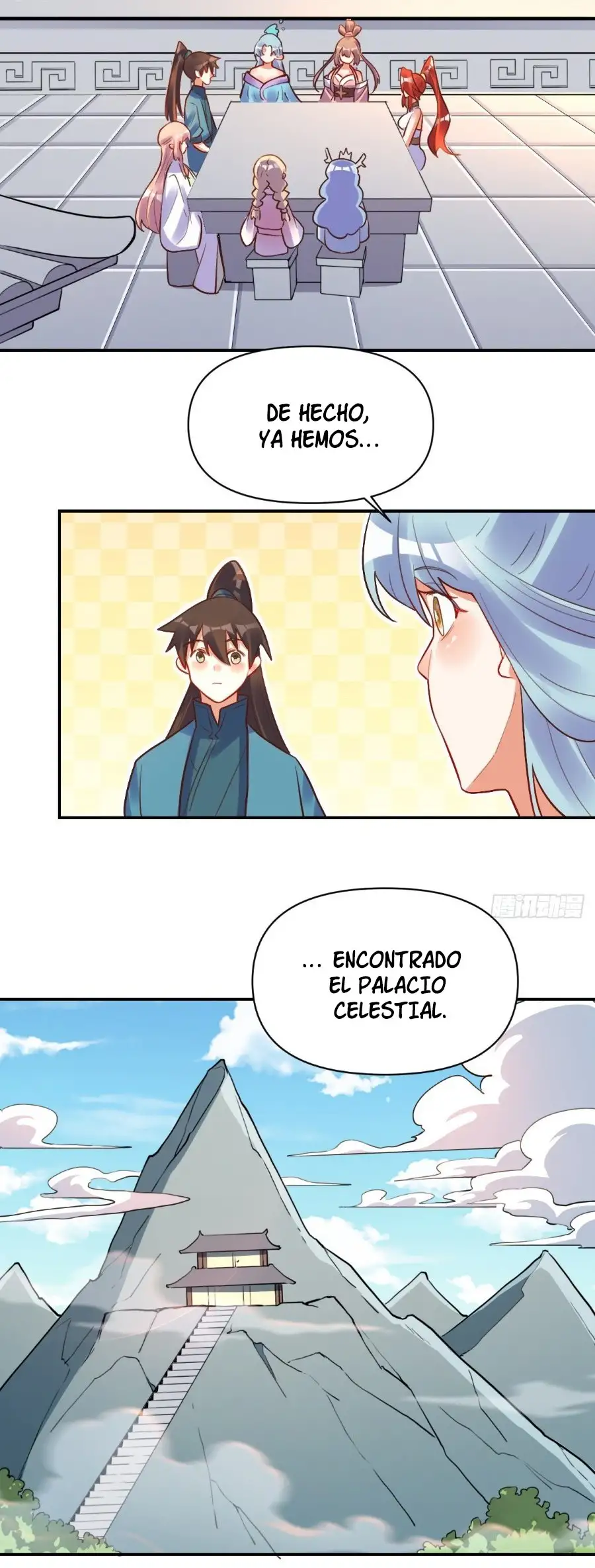 En realidad, Soy un gran Cultivador - Capítulo 293 - Página 12 - LectorTMOo
