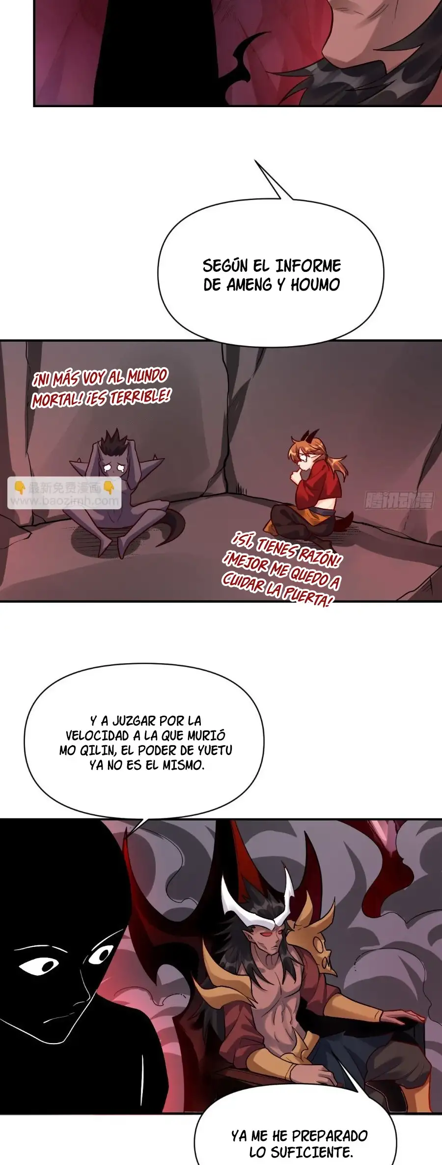 En realidad, Soy un gran Cultivador - Capítulo 293 - Página 15 - LectorTMOo
