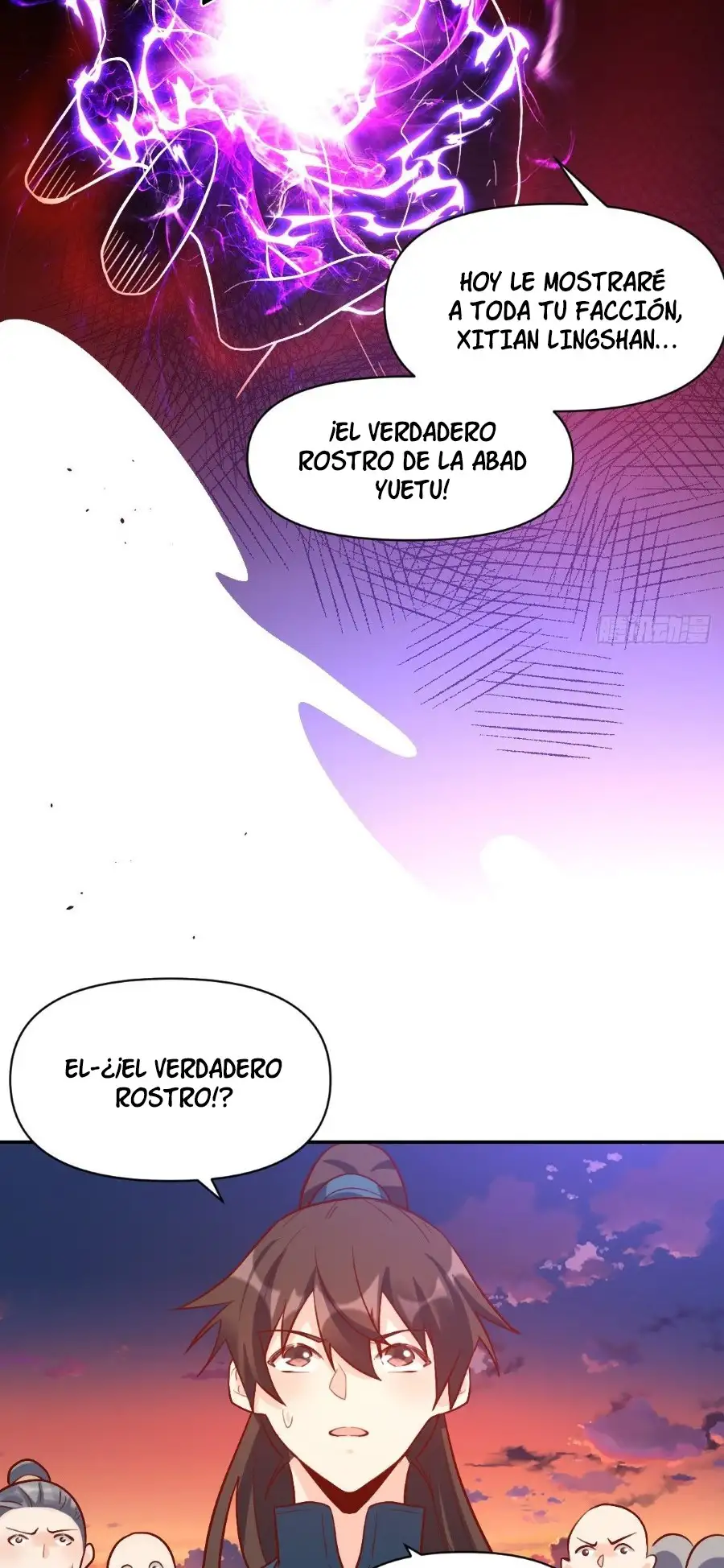 En realidad, Soy un gran Cultivador - Capítulo 293 - Página 29 - LectorTMOo