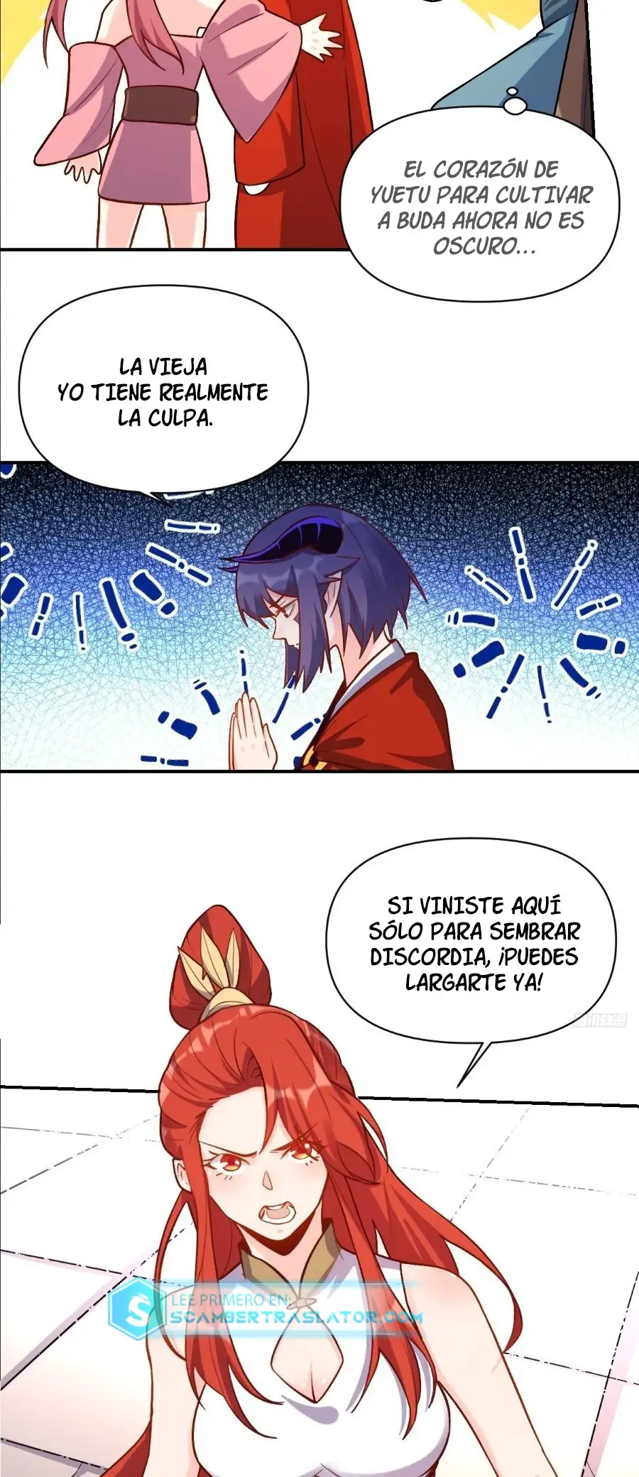 En realidad, Soy un gran Cultivador - Capítulo 294 - Página 6 - LectorTMOo