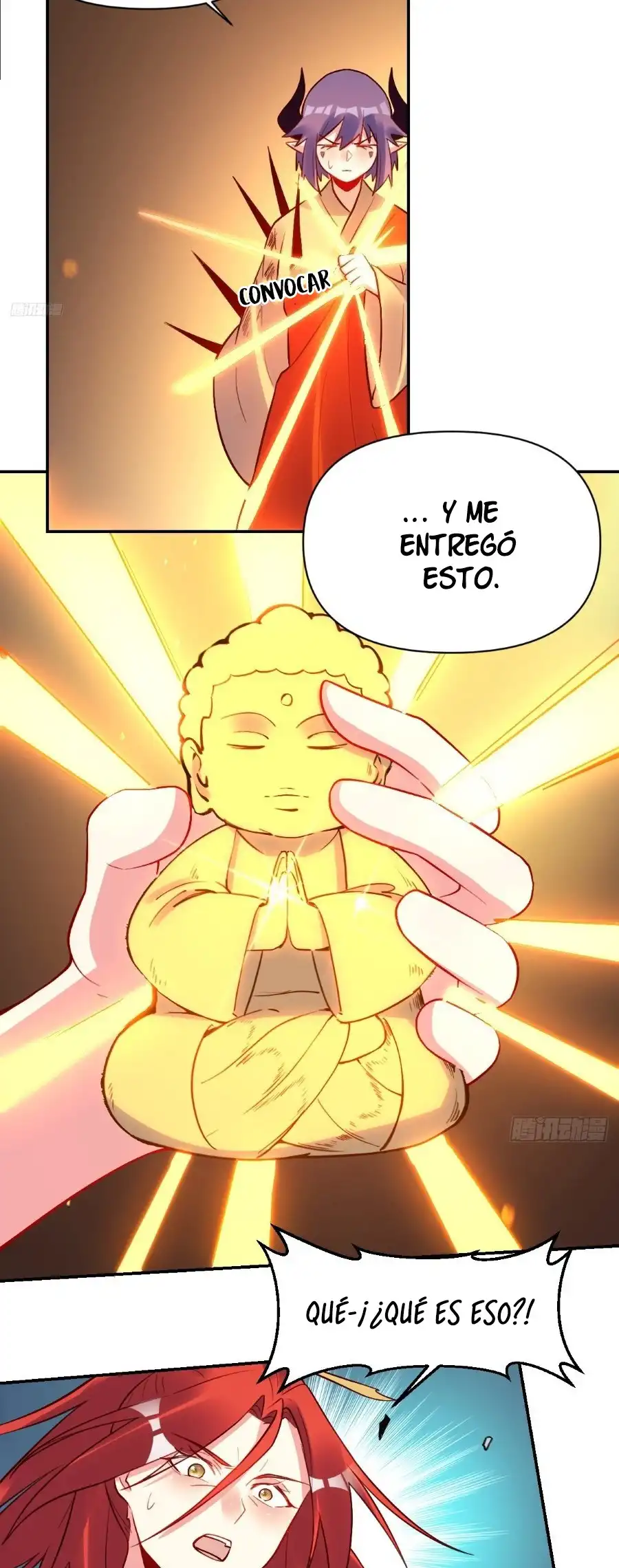 En realidad, Soy un gran Cultivador - Capítulo 296 - Página 10 - LectorTMOo