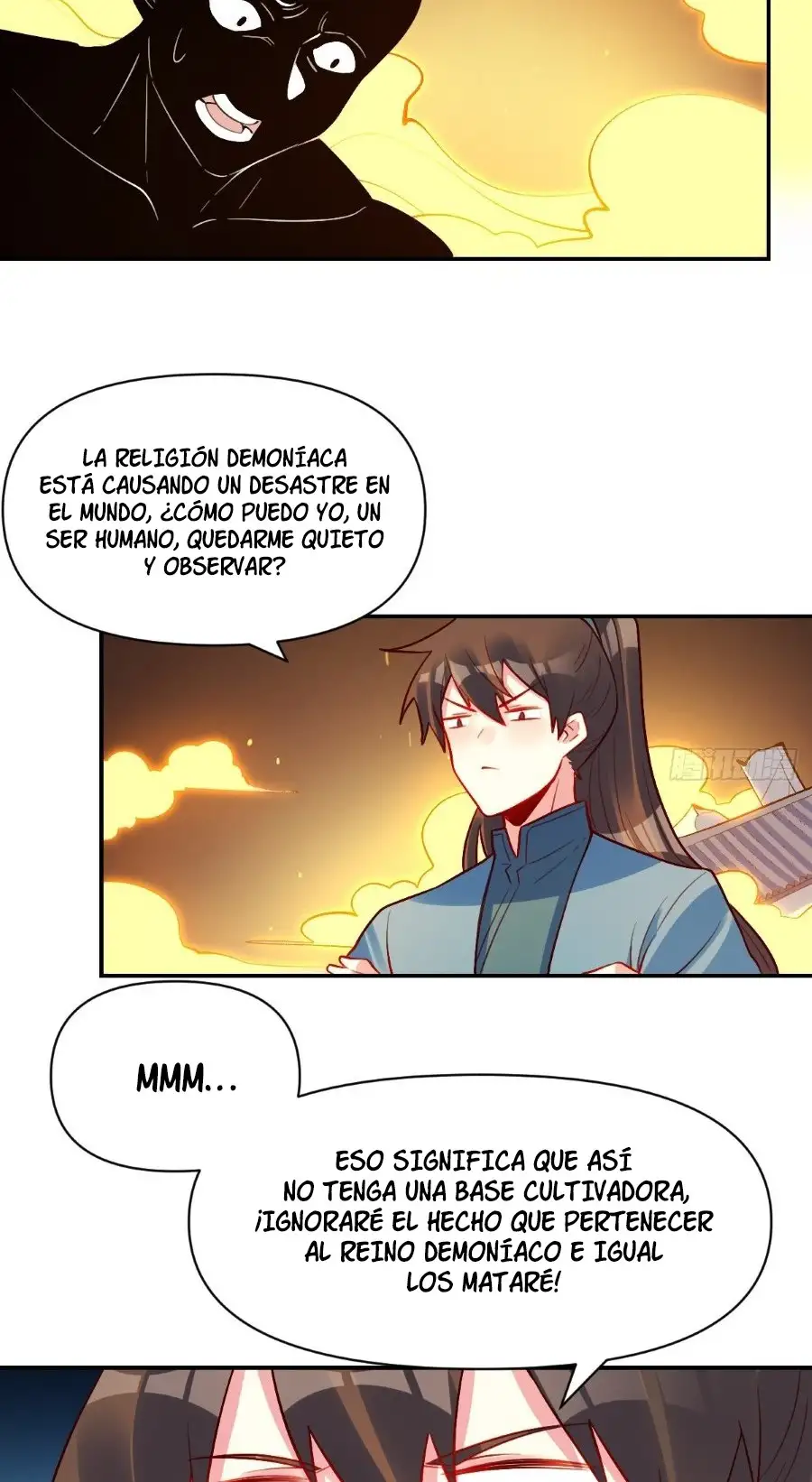En realidad, Soy un gran Cultivador - Capítulo 297 - Página 17 - LectorTMOo