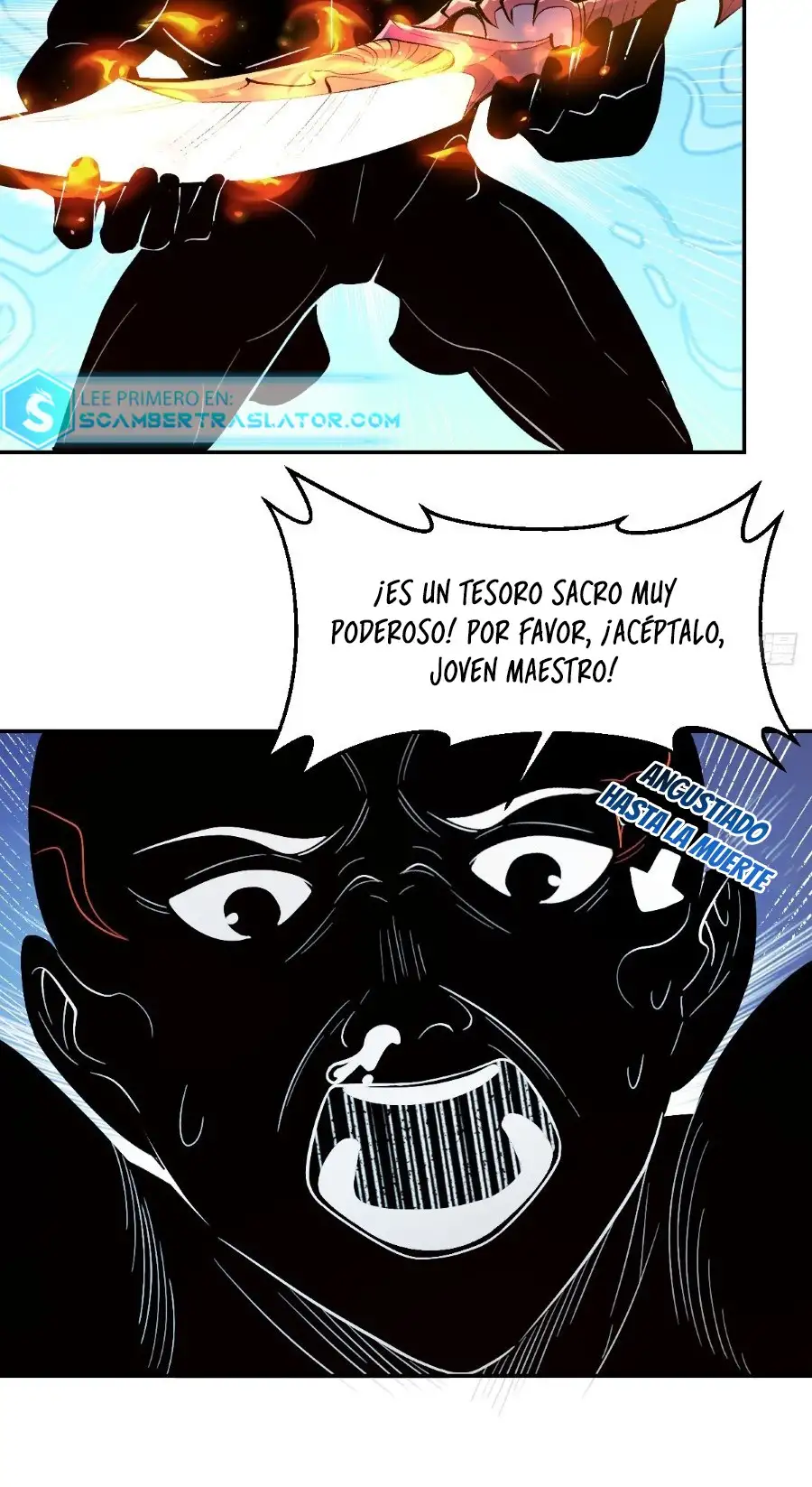 En realidad, Soy un gran Cultivador - Capítulo 297 - Página 20 - LectorTMOo