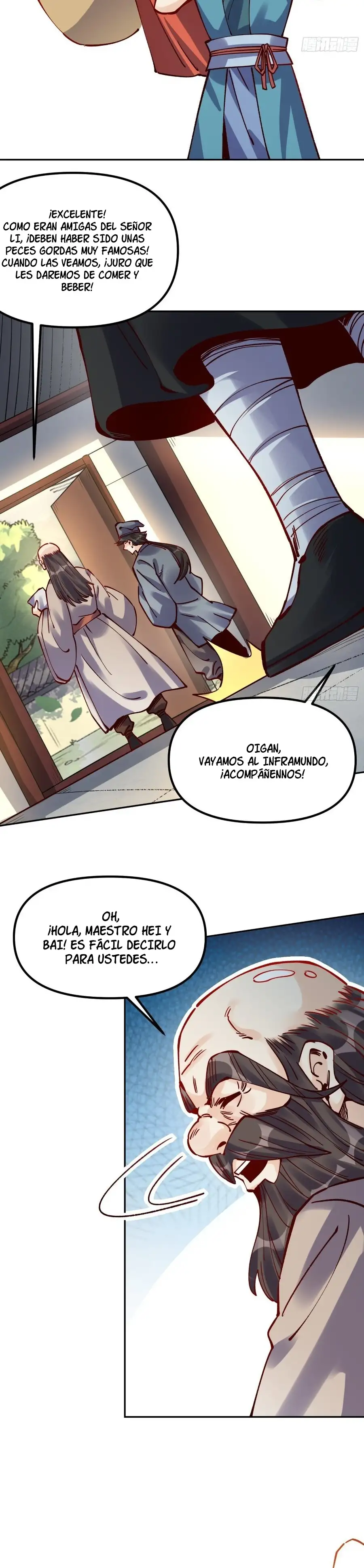 En realidad, Soy un gran Cultivador - Capítulo 298 - Página 26 - LectorTMOo