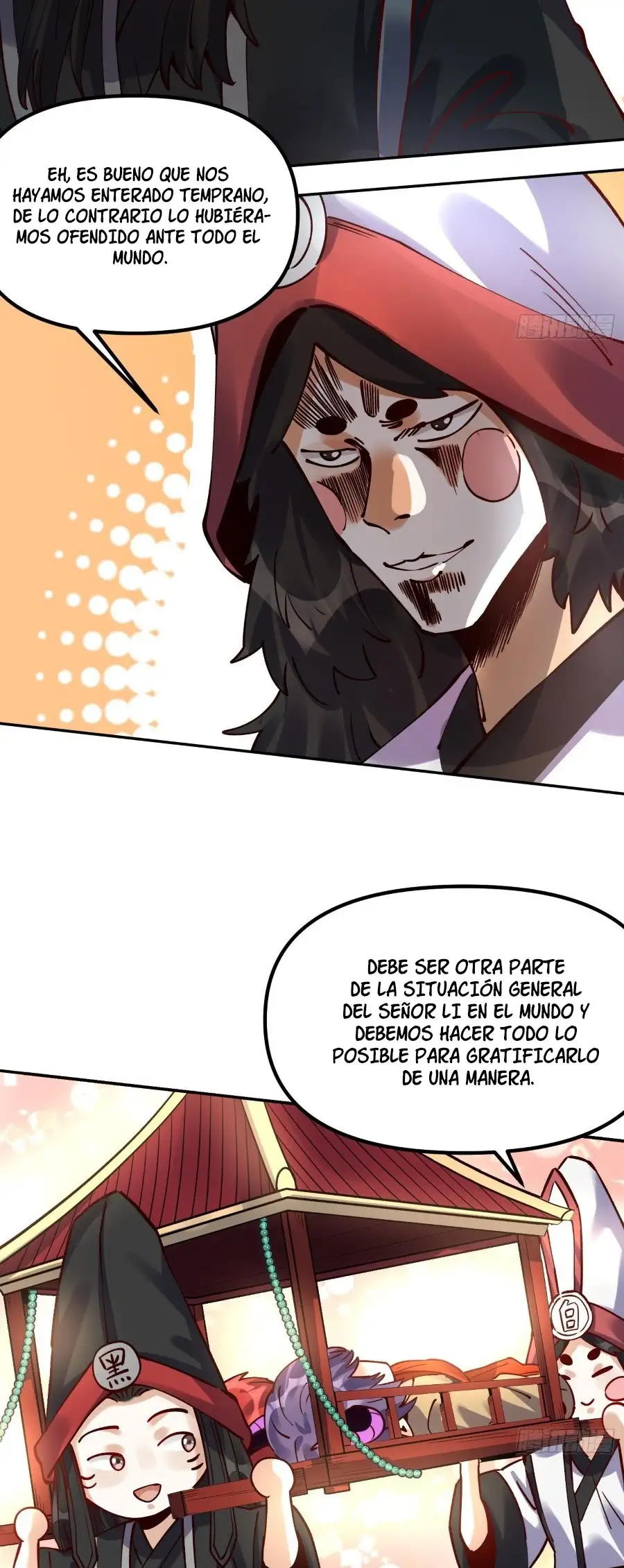 En realidad, Soy un gran Cultivador - Capítulo 298 - Página 33 - LectorTMOo
