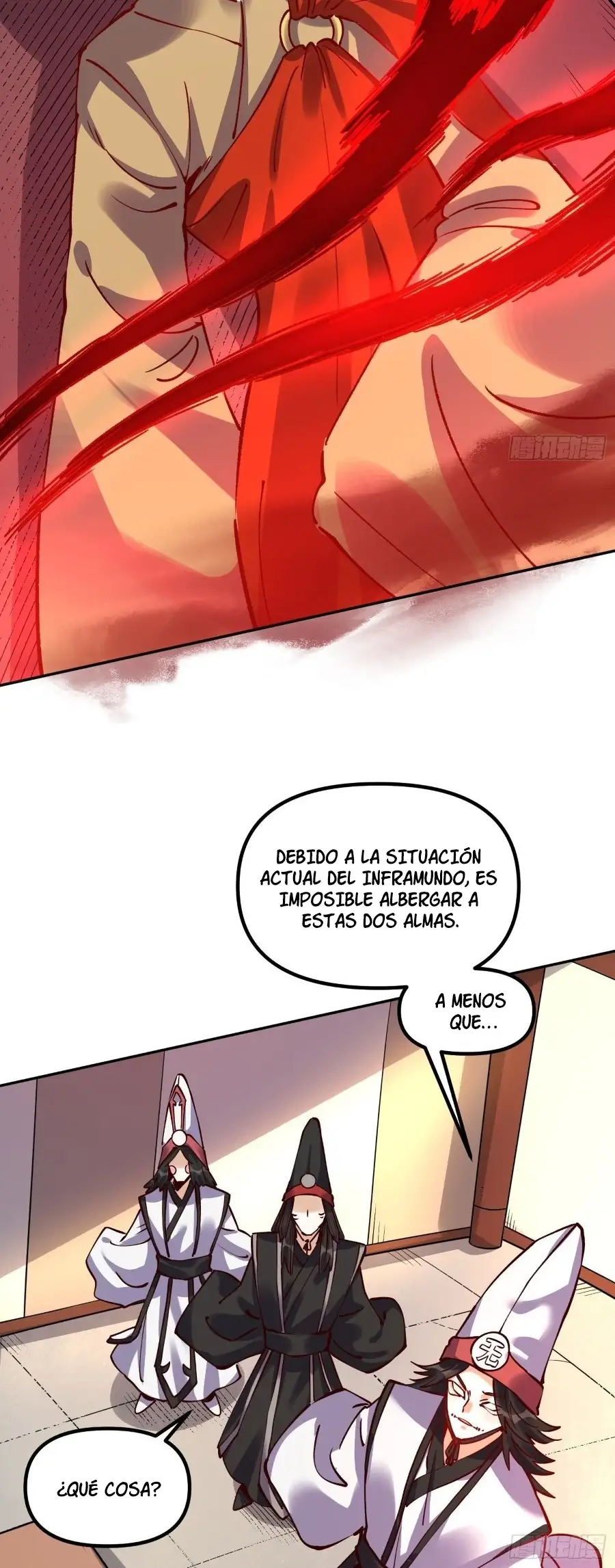 En realidad, Soy un gran Cultivador - Capítulo 299 - Página 19 - LectorTMOo