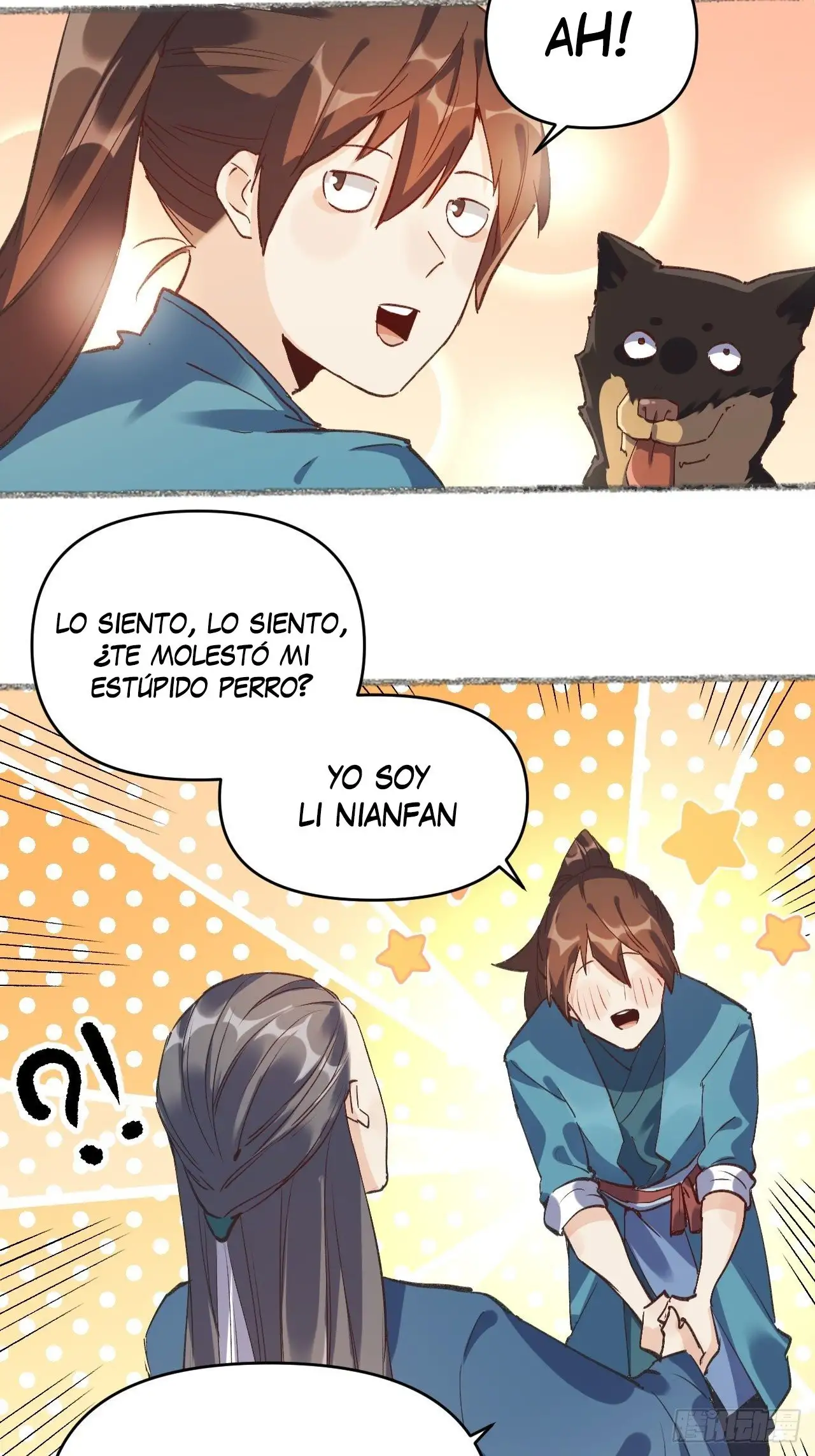 En realidad, Soy un gran Cultivador - Capítulo 3 - Página 7 - LectorTMOo