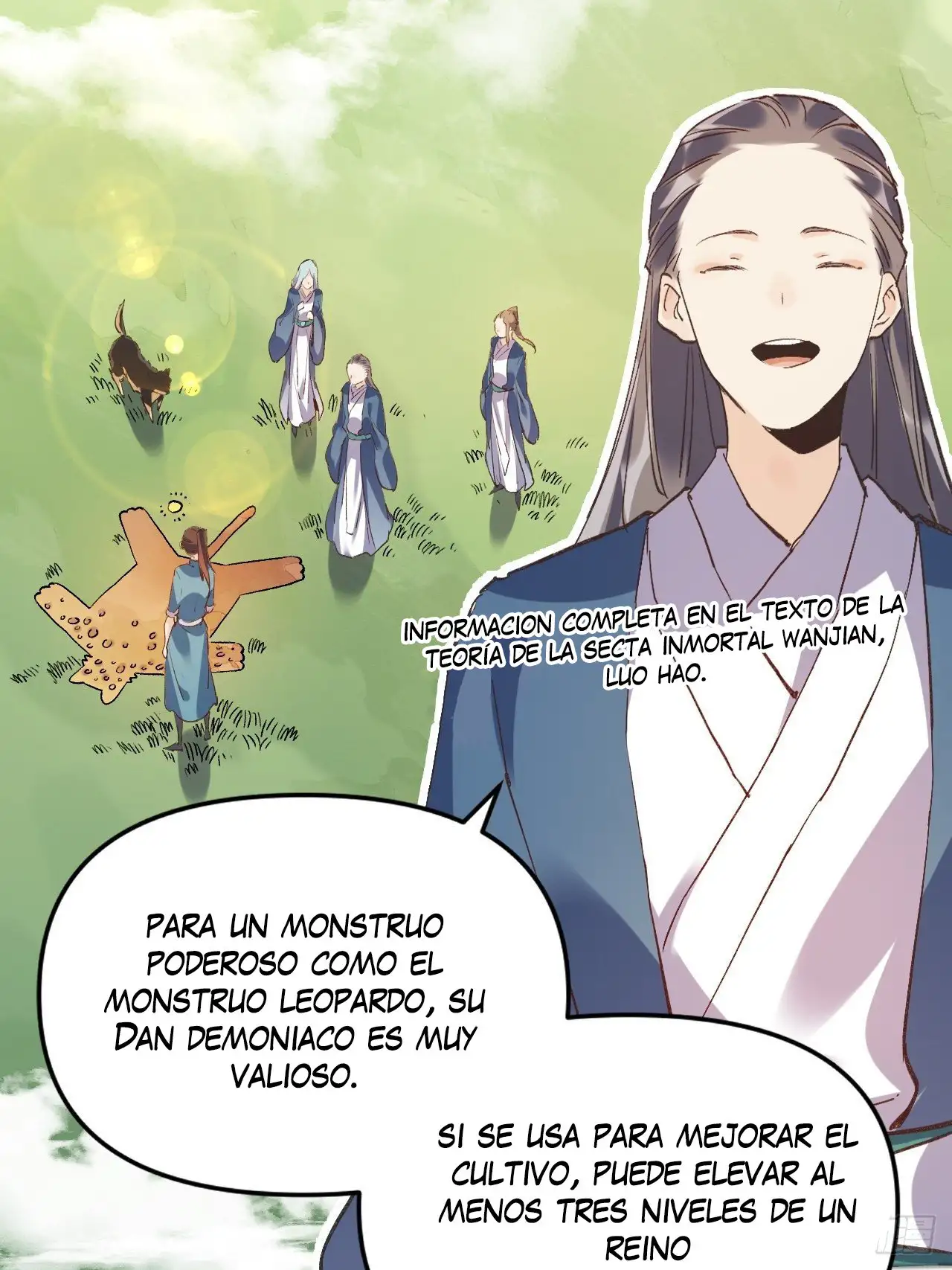 En realidad, Soy un gran Cultivador - Capítulo 3 - Página 15 - LectorTMOo