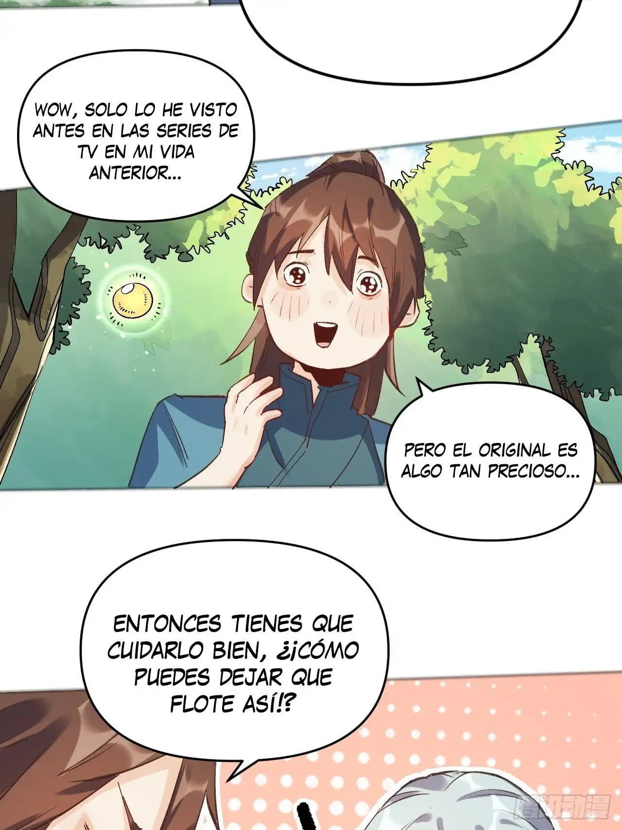 En realidad, Soy un gran Cultivador - Capítulo 3 - Página 16 - LectorTMOo