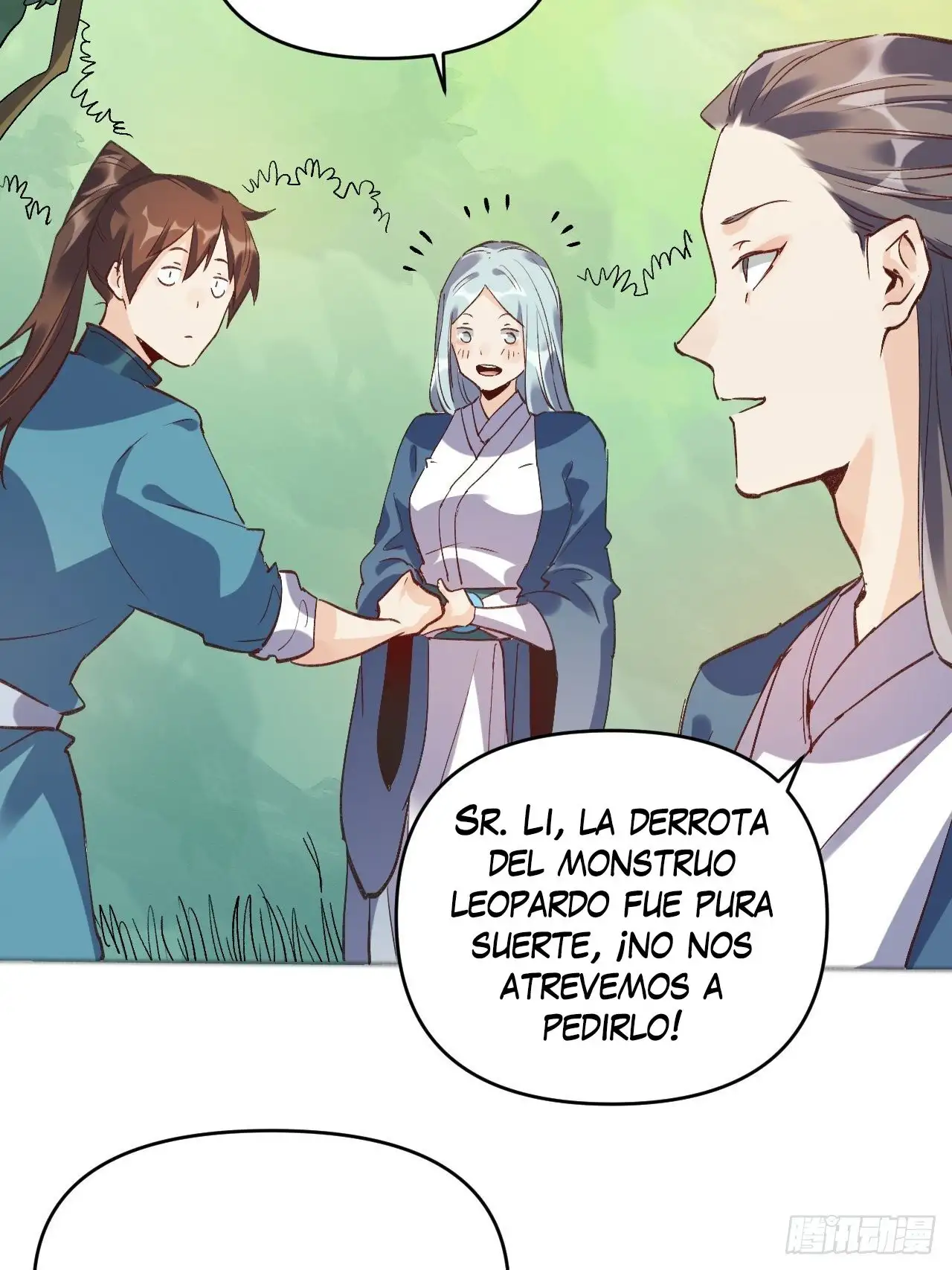 En realidad, Soy un gran Cultivador - Capítulo 3 - Página 18 - LectorTMOo