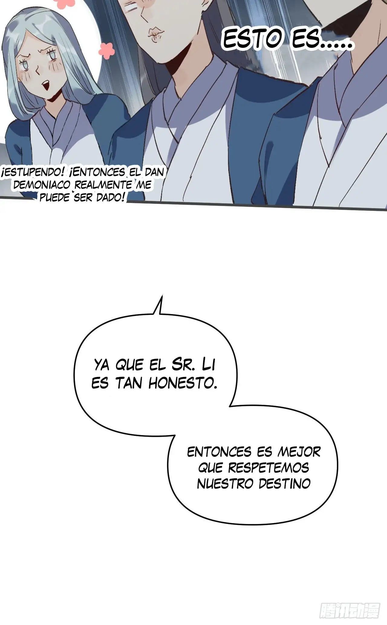 En realidad, Soy un gran Cultivador - Capítulo 3 - Página 28 - LectorTMOo