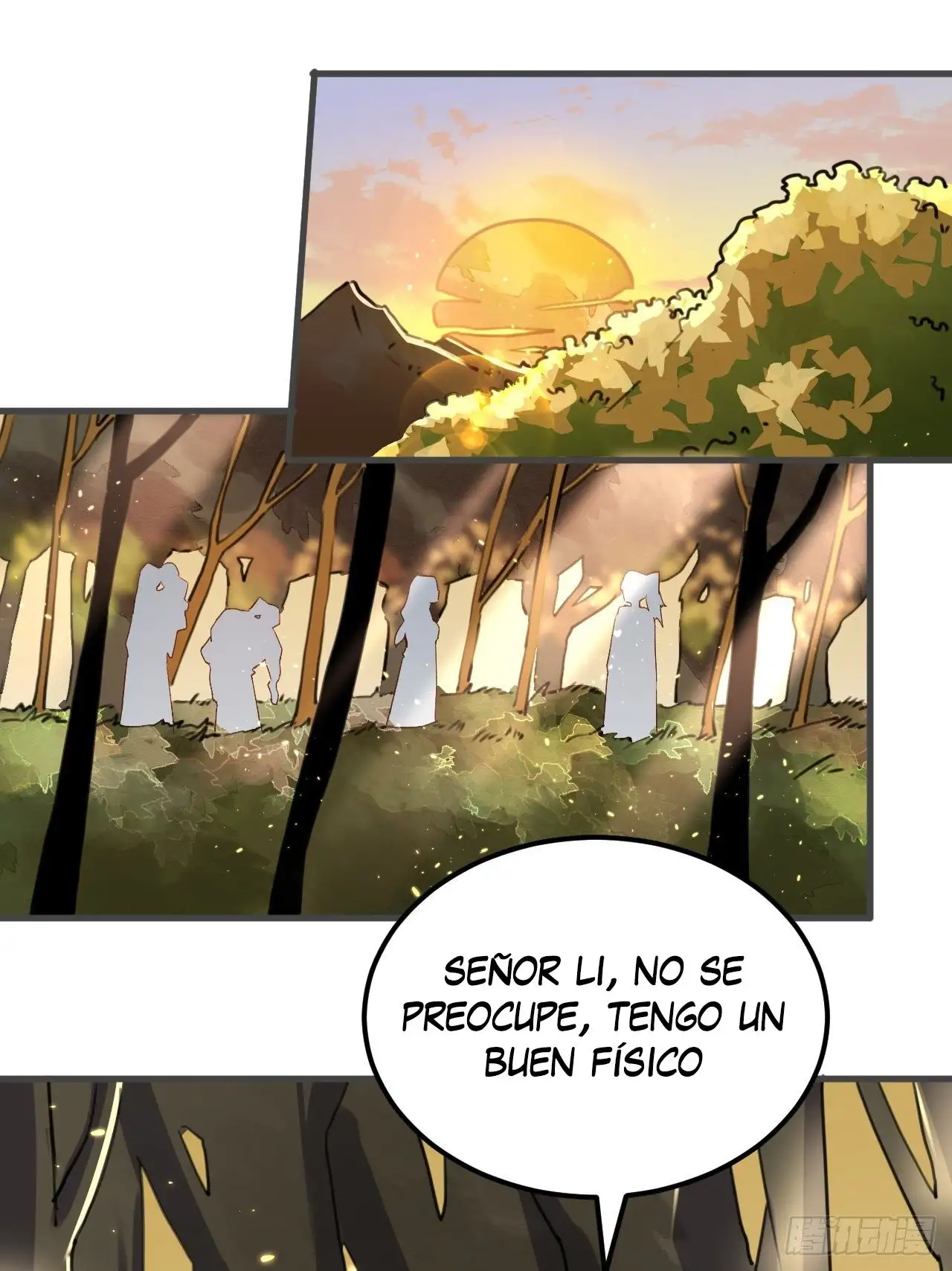 En realidad, Soy un gran Cultivador - Capítulo 3 - Página 32 - LectorTMOo