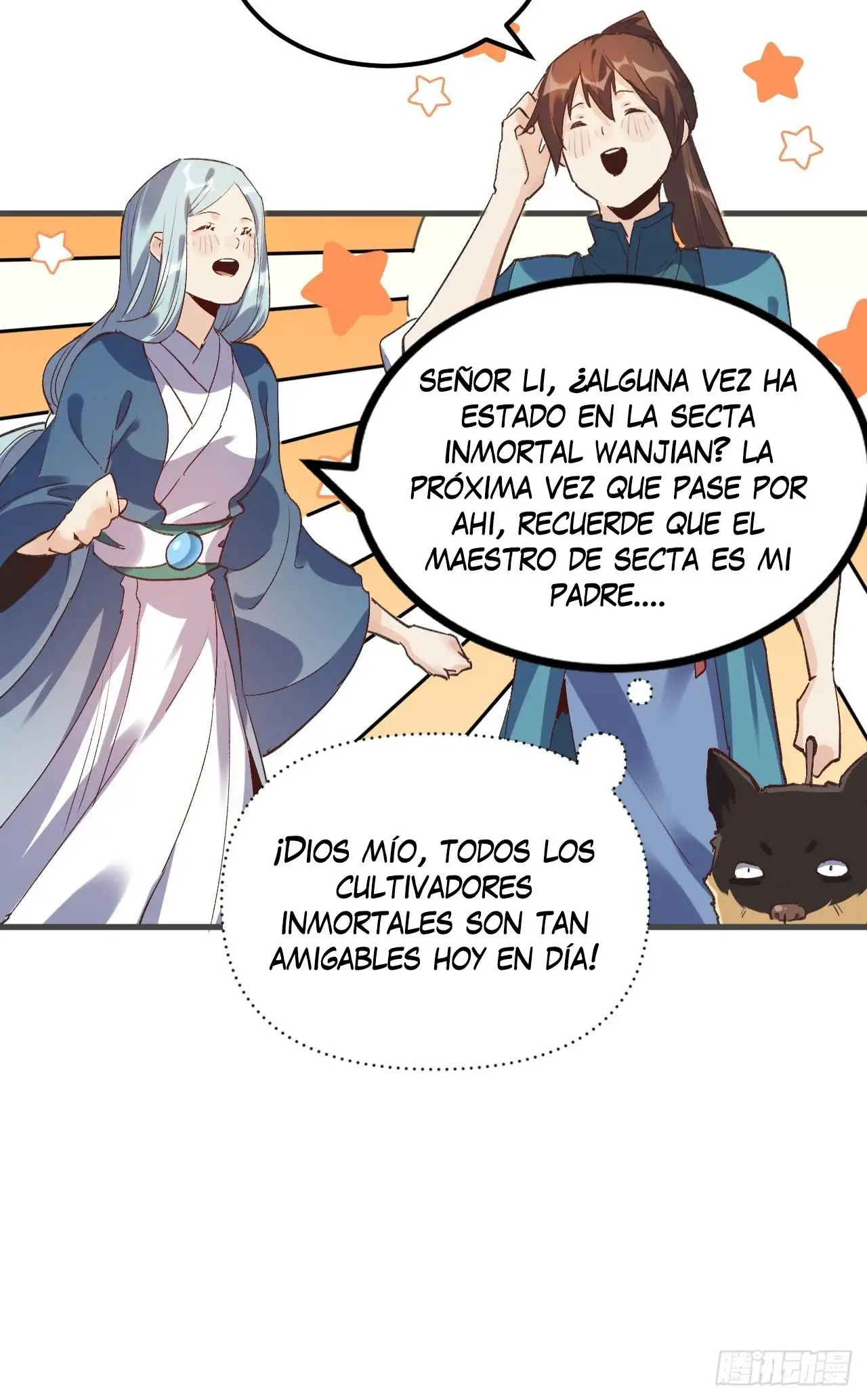 En realidad, Soy un gran Cultivador - Capítulo 3 - Página 35 - LectorTMOo
