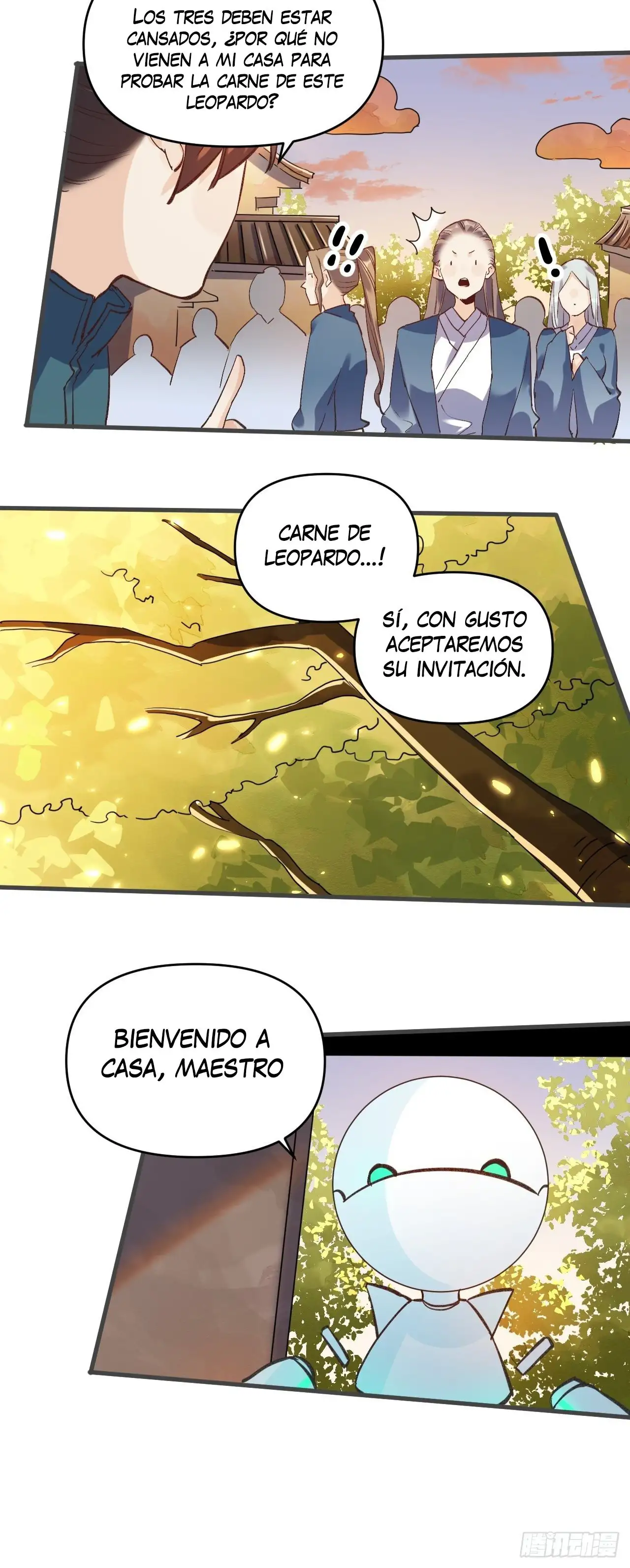 En realidad, Soy un gran Cultivador - Capítulo 3 - Página 39 - LectorTMOo