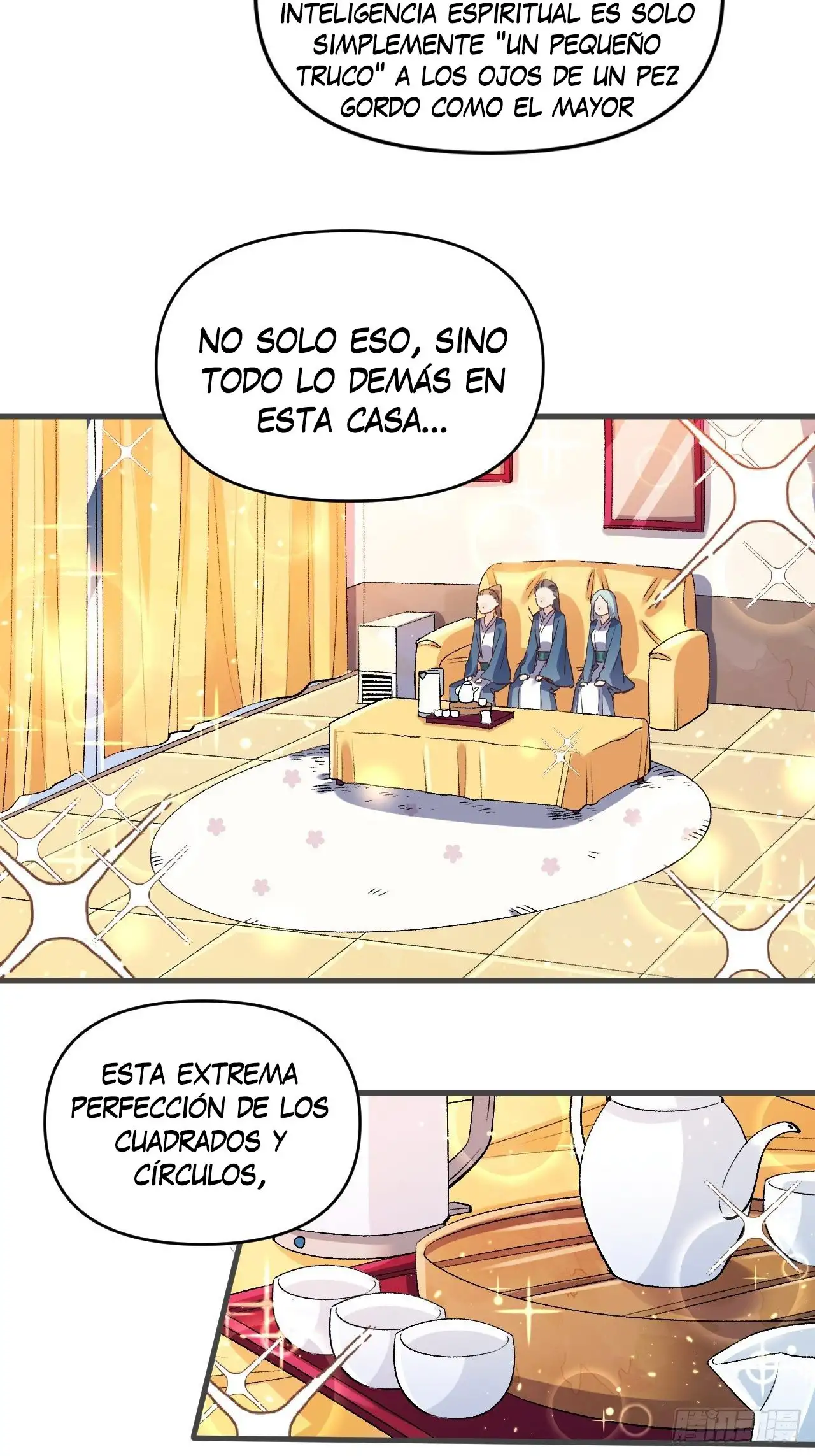 En realidad, Soy un gran Cultivador - Capítulo 3 - Página 42 - LectorTMOo