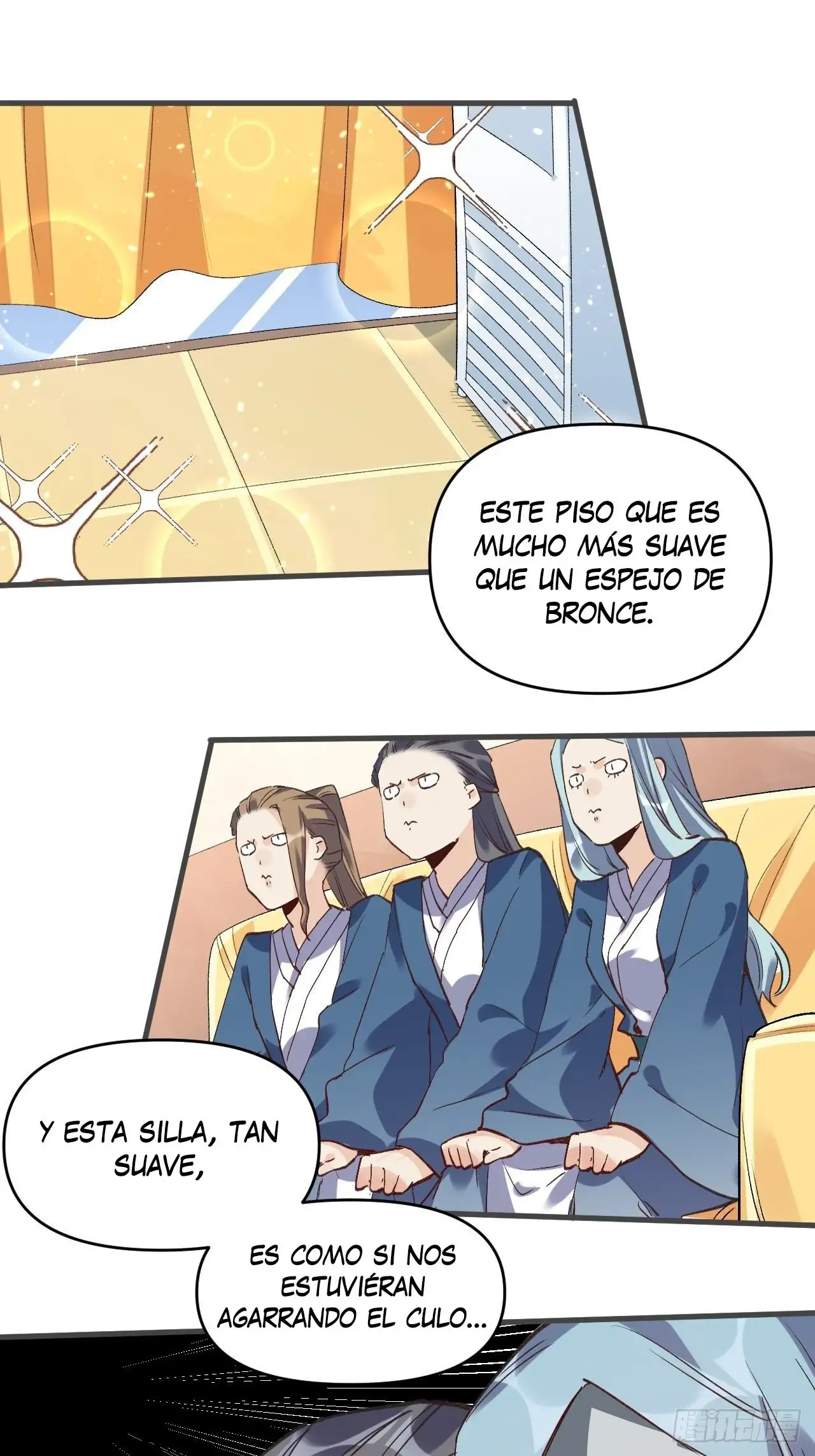 En realidad, Soy un gran Cultivador - Capítulo 3 - Página 43 - LectorTMOo