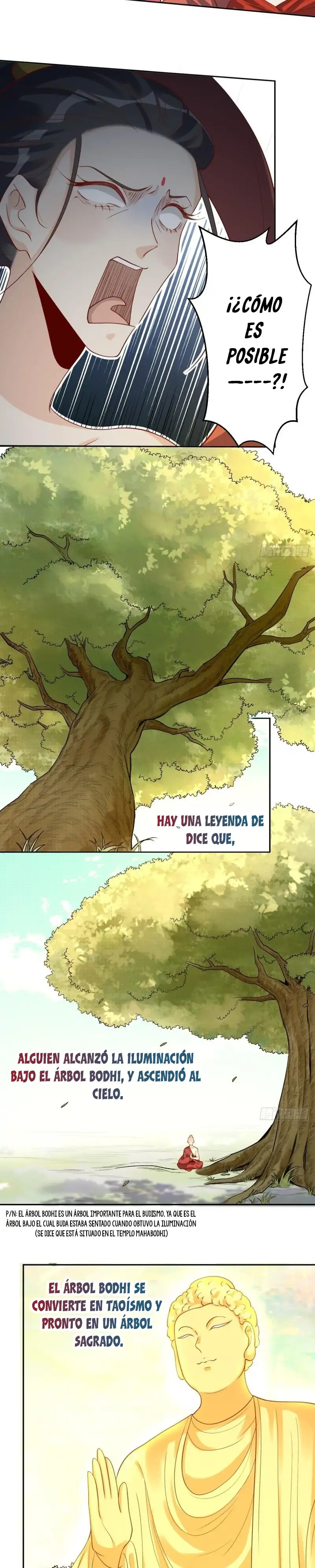 En realidad, Soy un gran Cultivador - Capítulo 30 - Página 4 - LectorTMOo