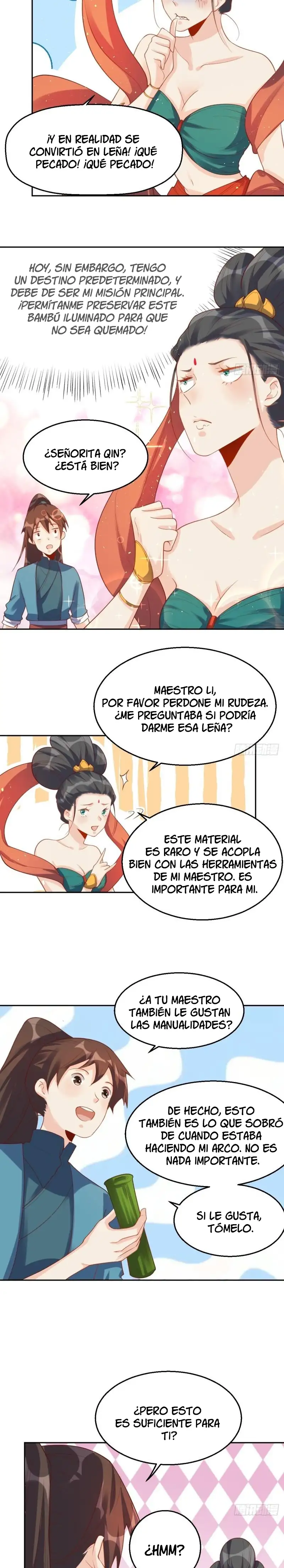 En realidad, Soy un gran Cultivador - Capítulo 30 - Página 6 - LectorTMOo