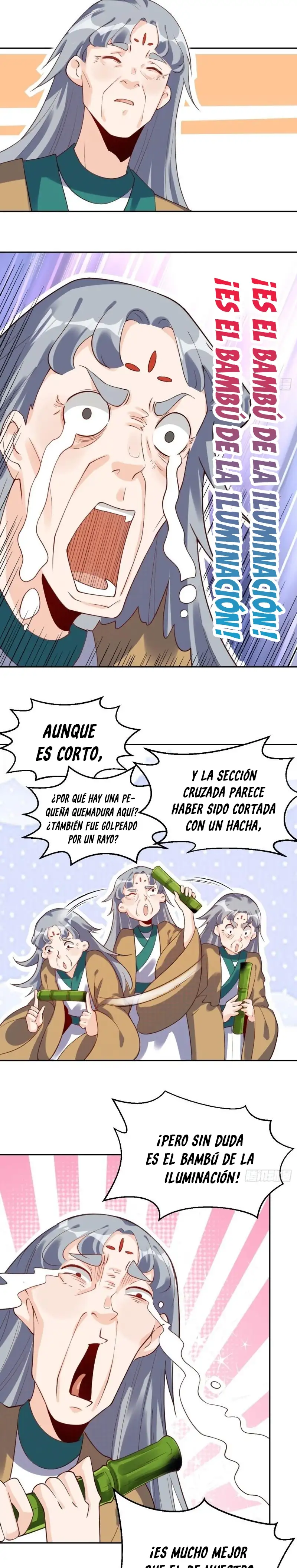 En realidad, Soy un gran Cultivador - Capítulo 30 - Página 16 - LectorTMOo